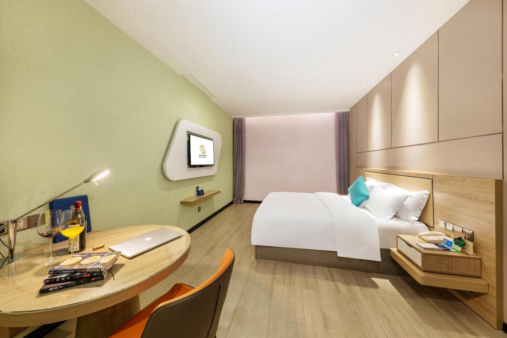 Budget Double Room - No Window