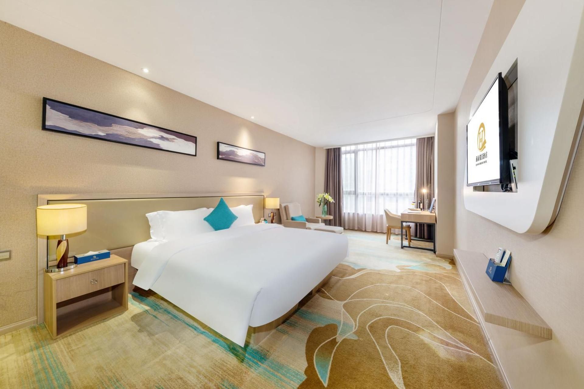 Double Deluxe Room