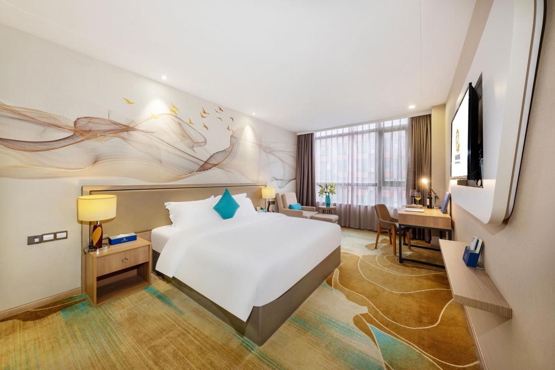 Double Deluxe Room