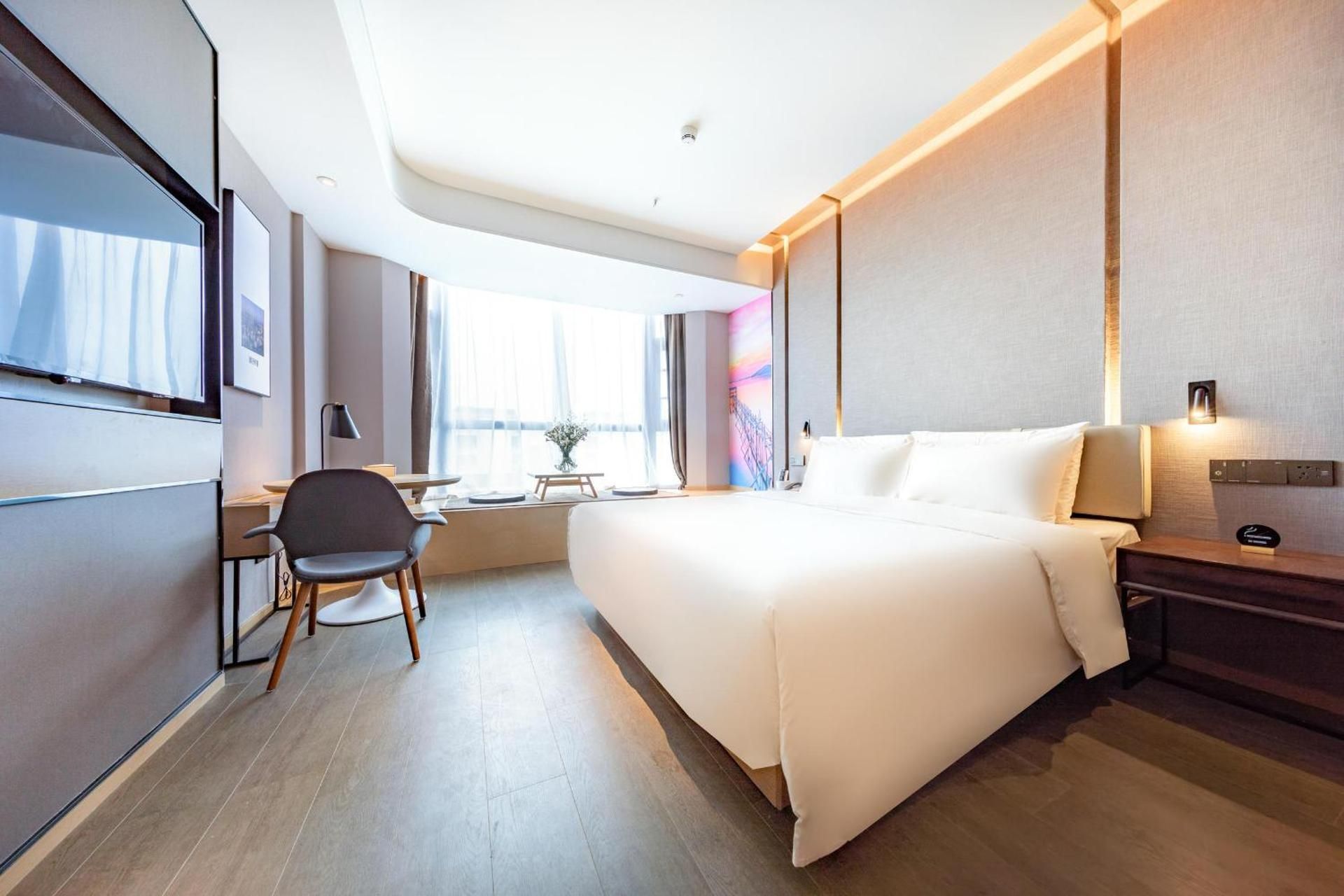 Jimu Double Room