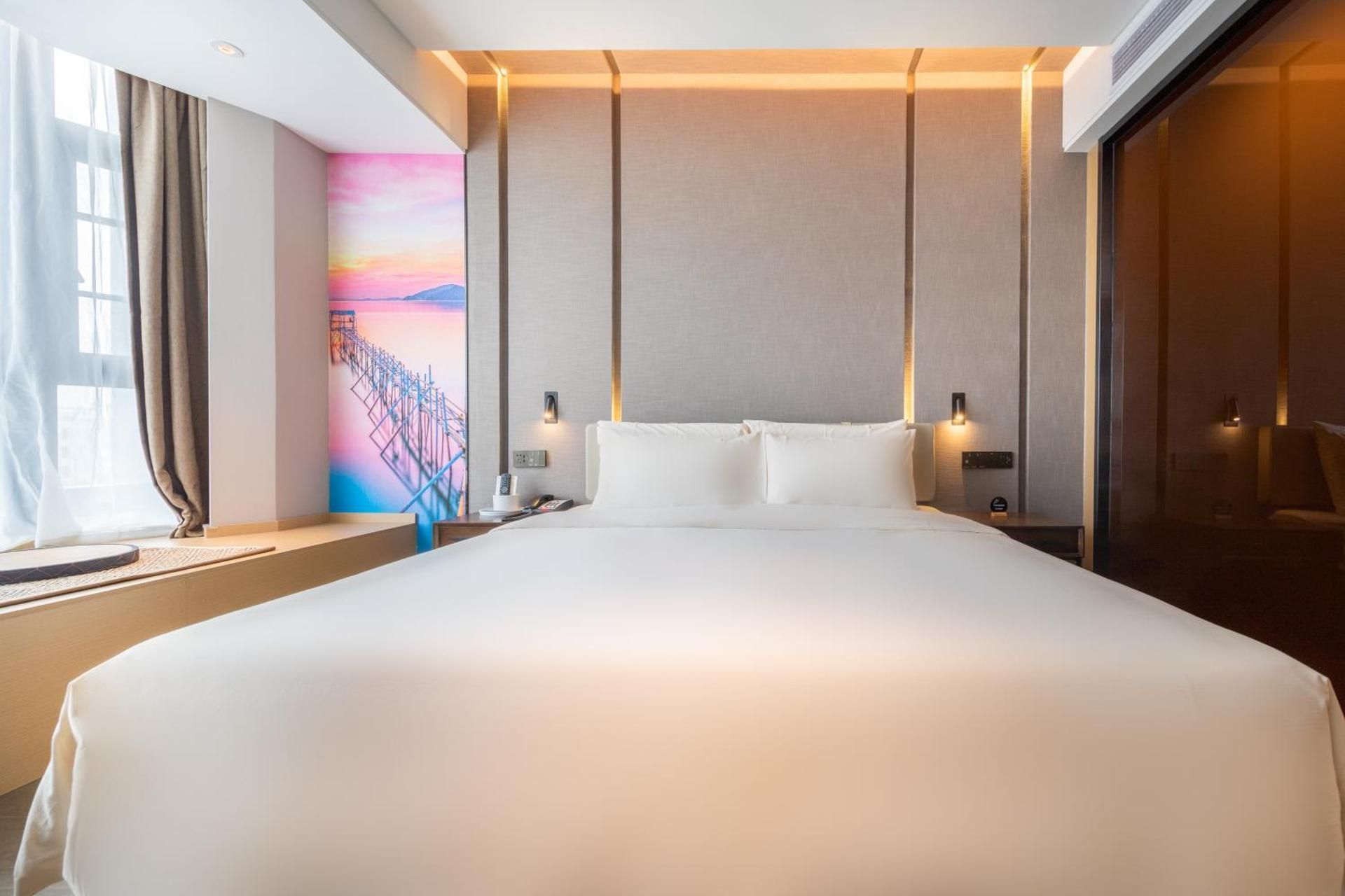 Jimu Double Room