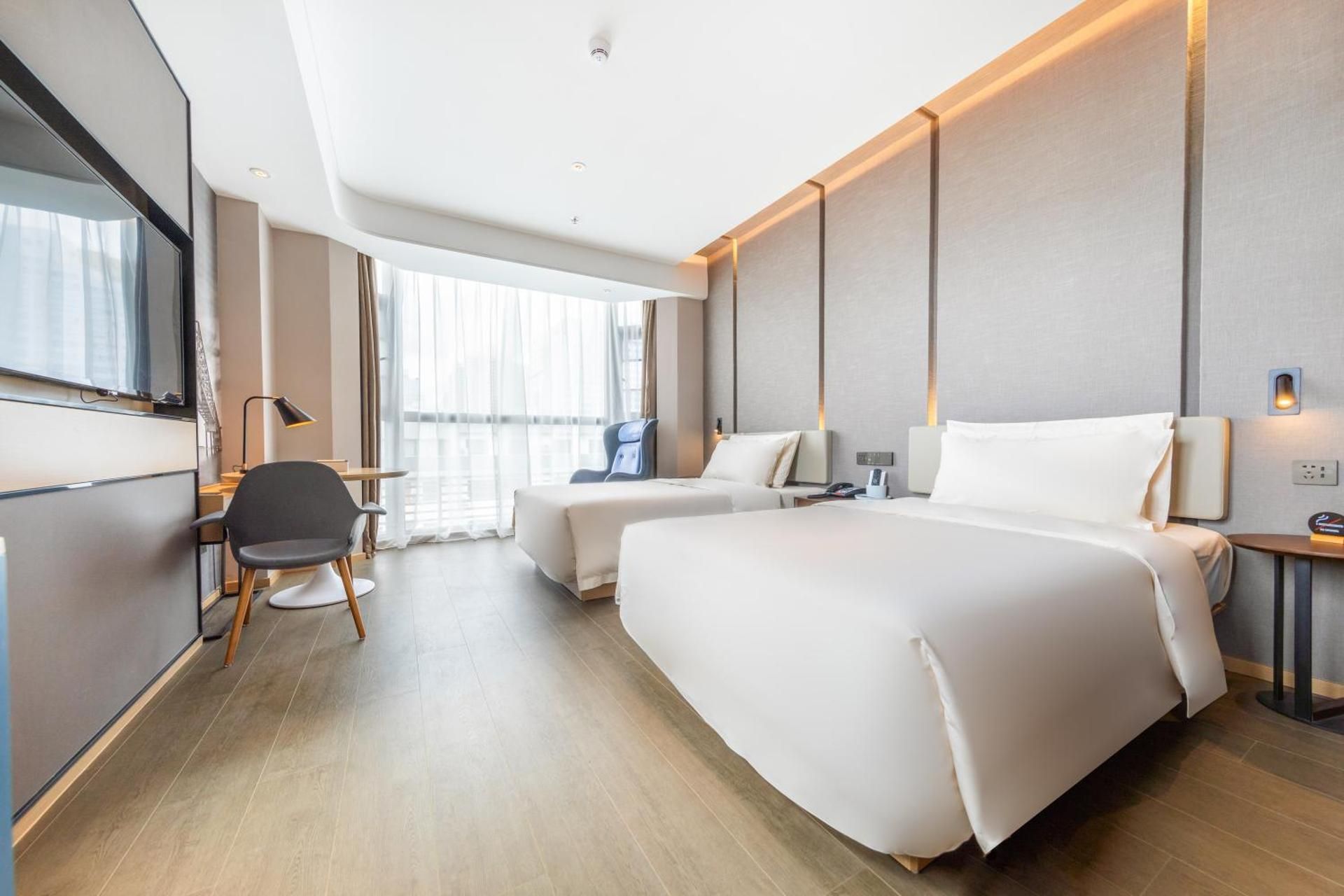 Twin Executive Room