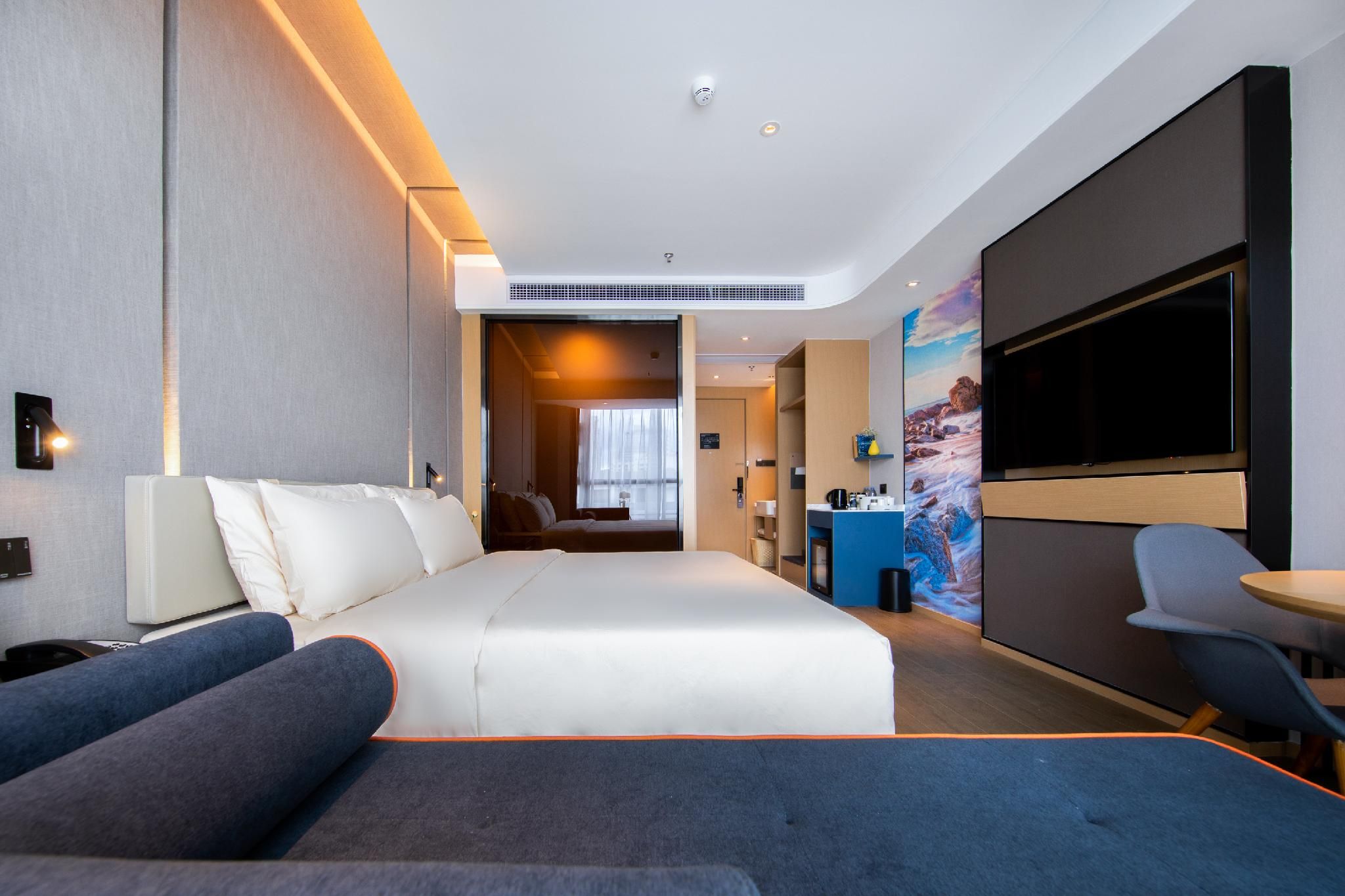 Executive room, Guest room, 1 Queen