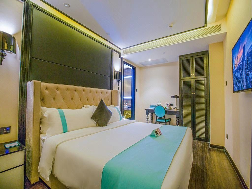 Xana - Deluxe Suite Room