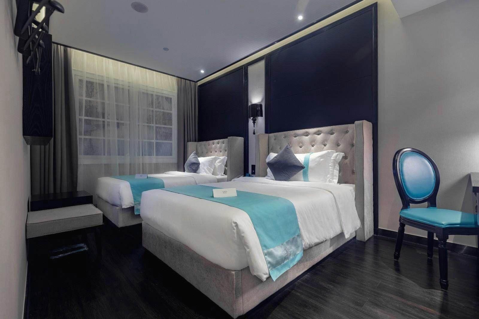 Xana - Deluxe Twin Room Bed Room