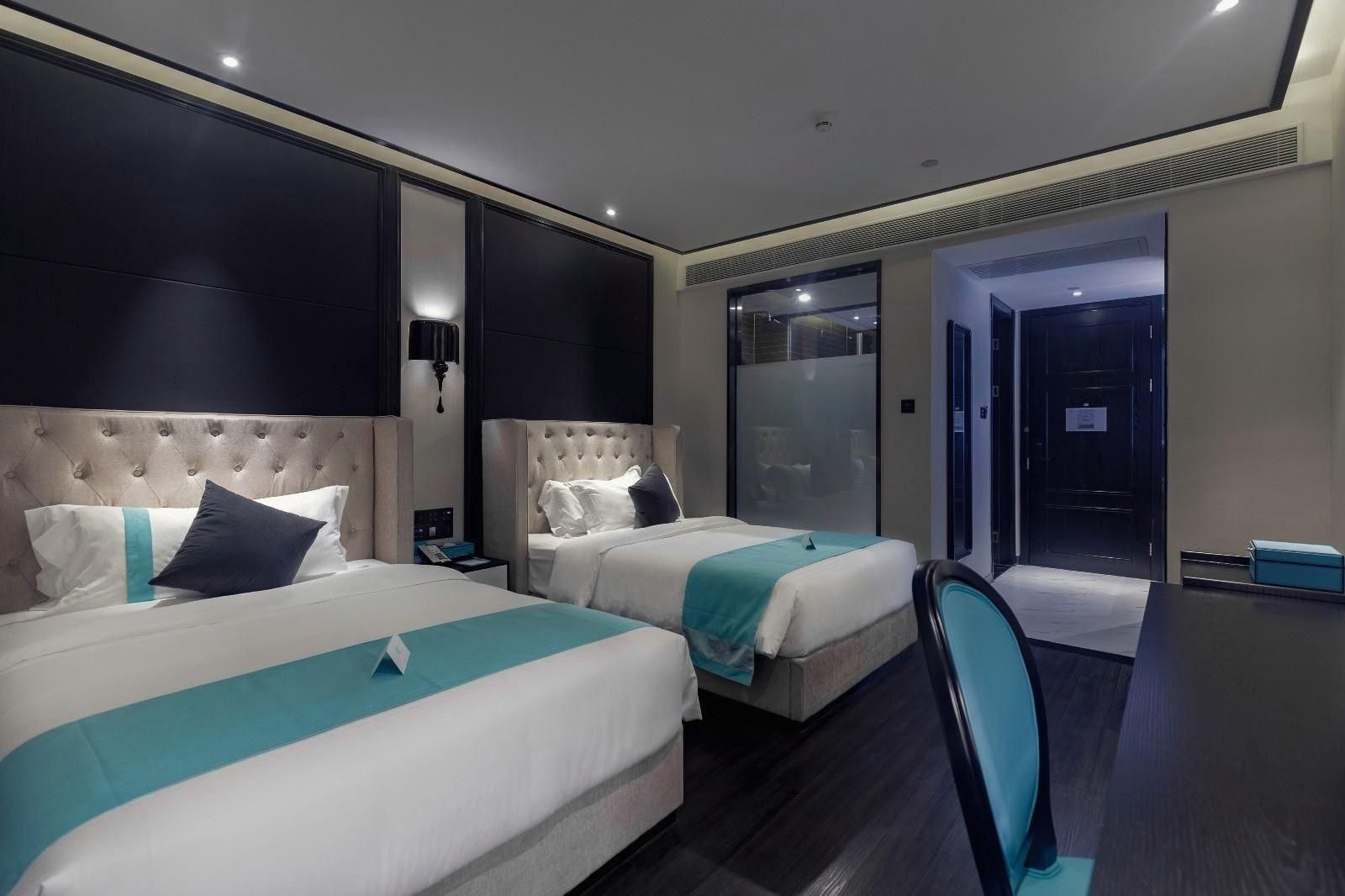 Xana - Deluxe Twin Room Bed Room