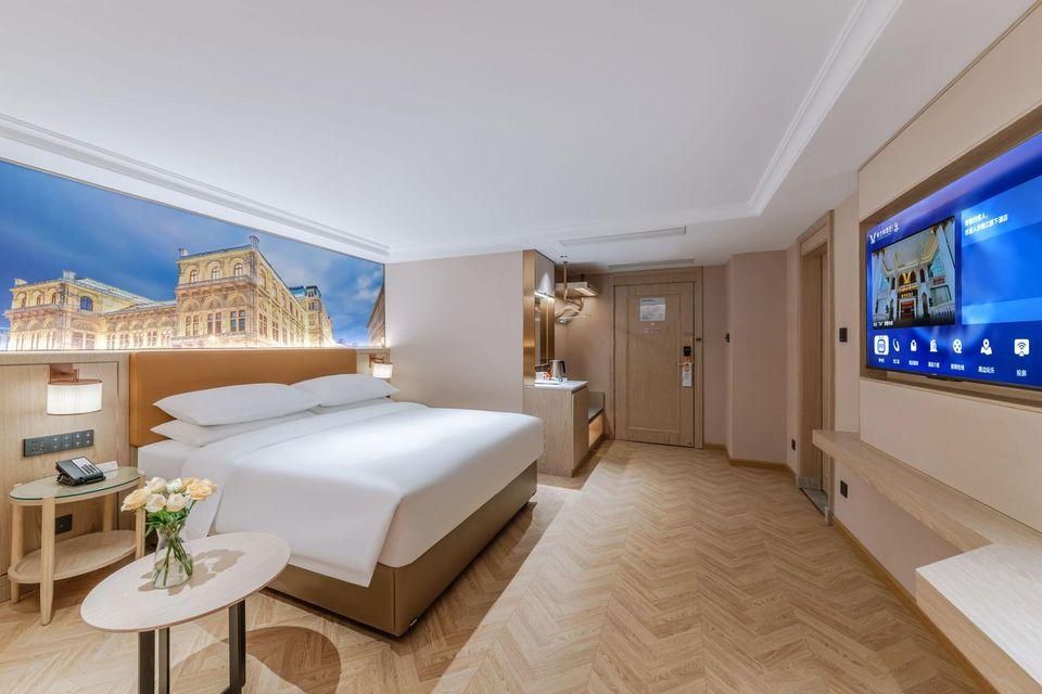 WH - Superior Bed Room