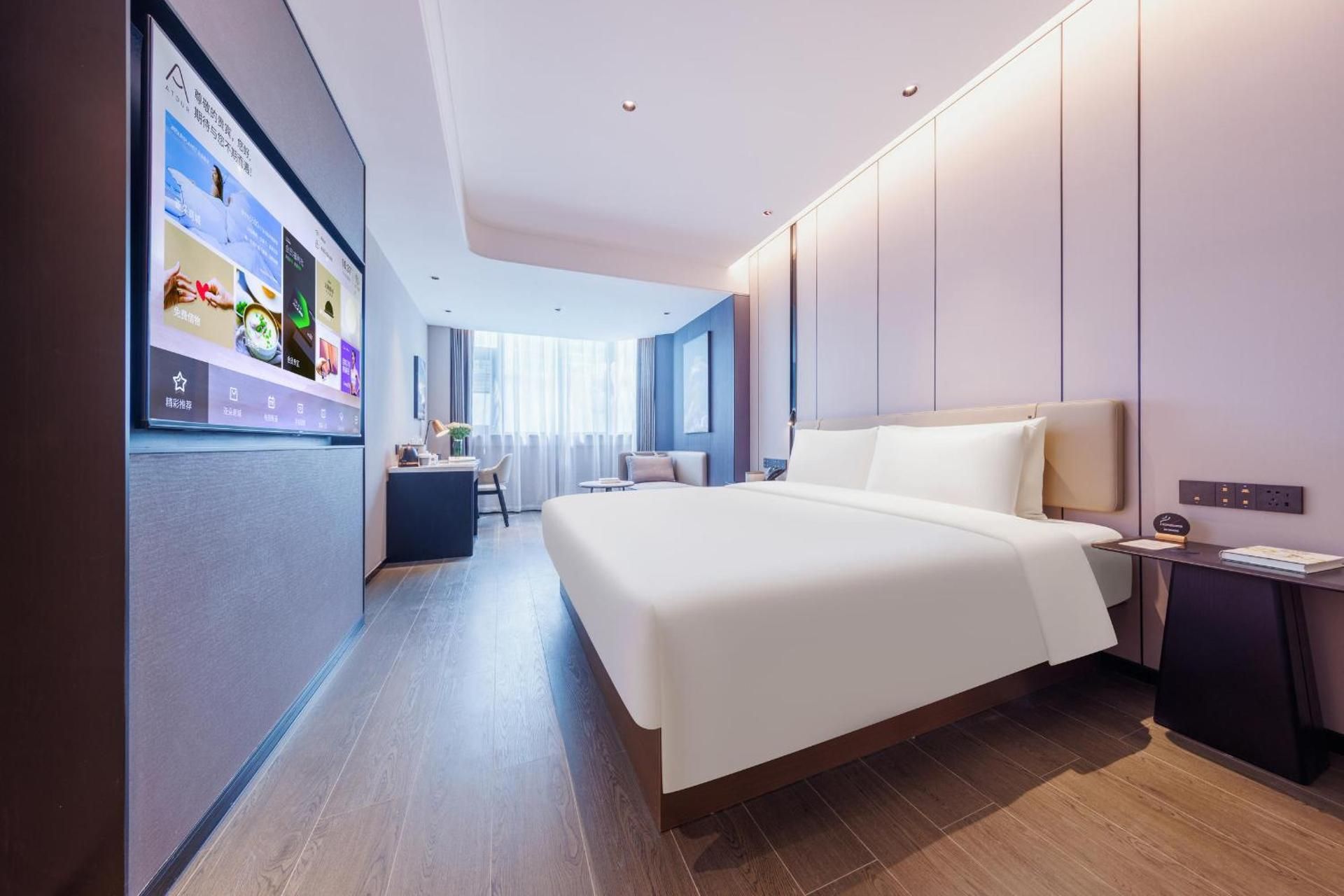 Jimu Double Room