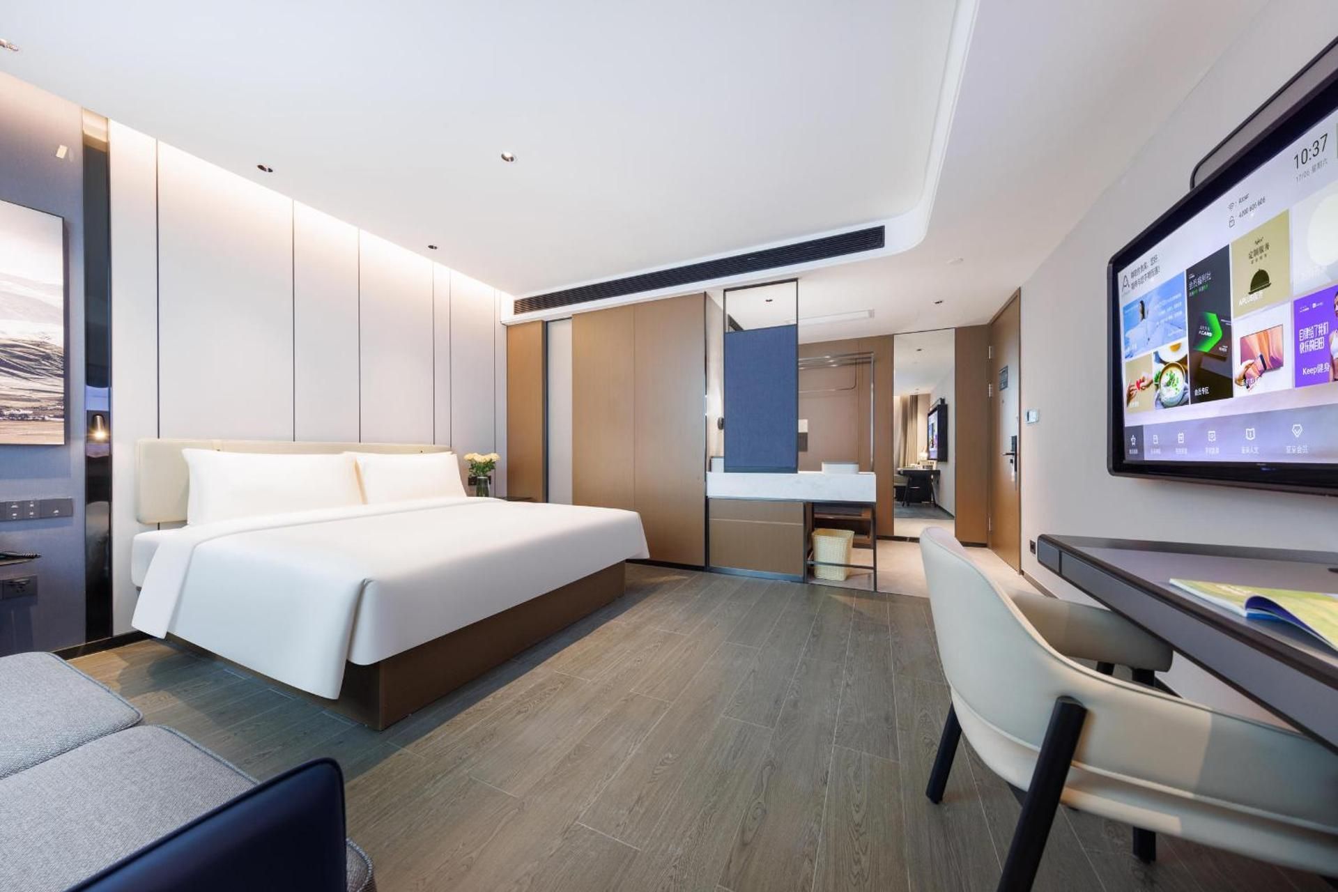 Jimu Double Room