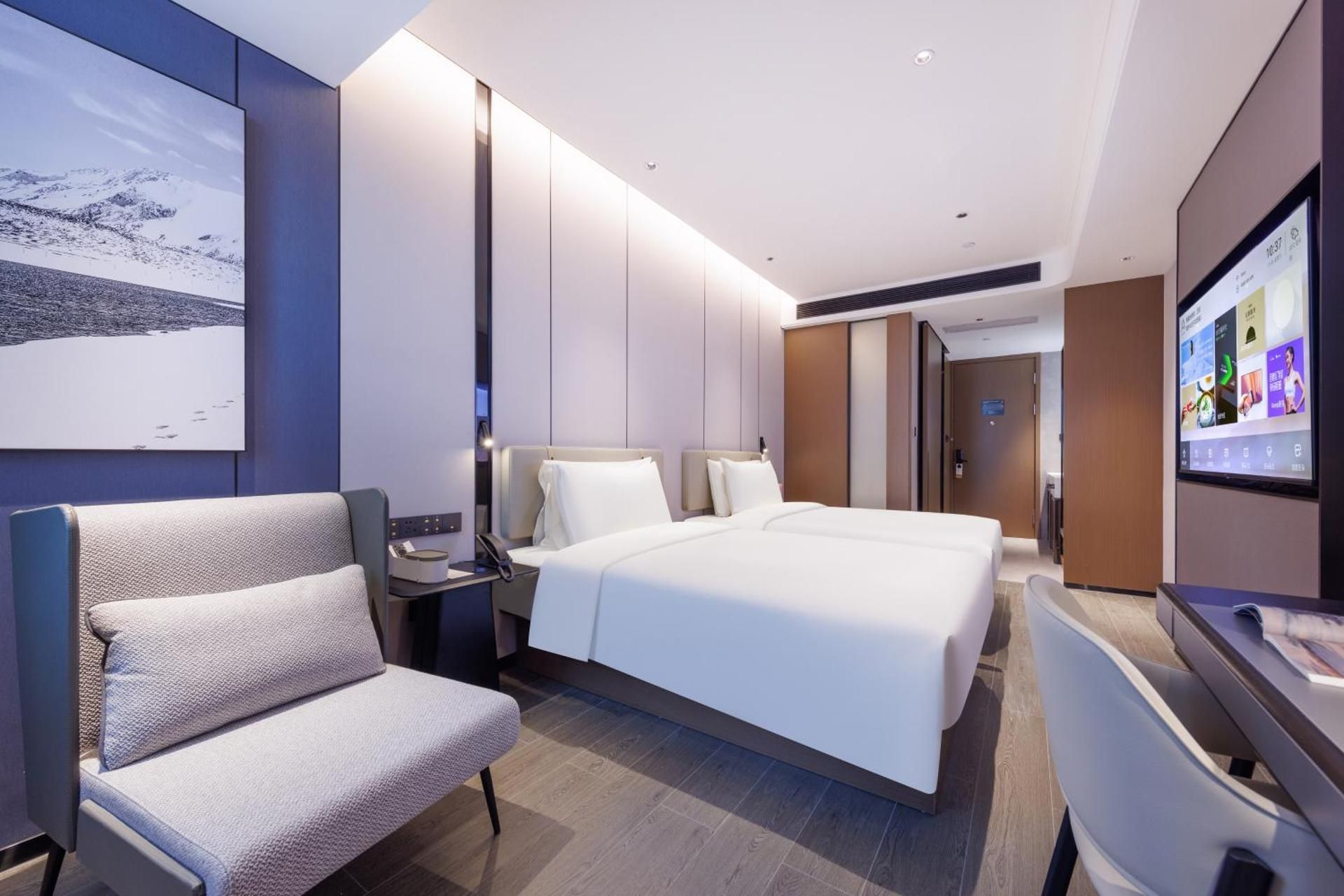 Twin Executive Room