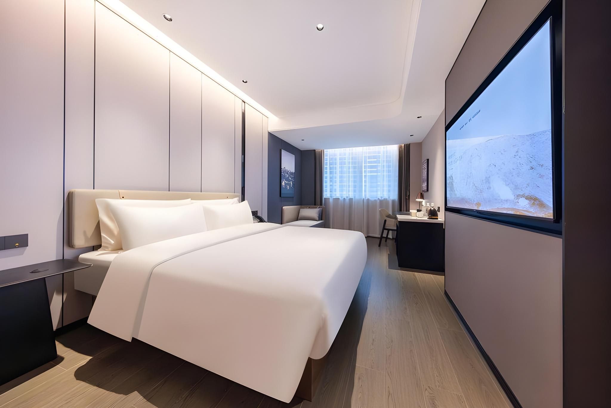 Executive room, Guest room, 1 Queen