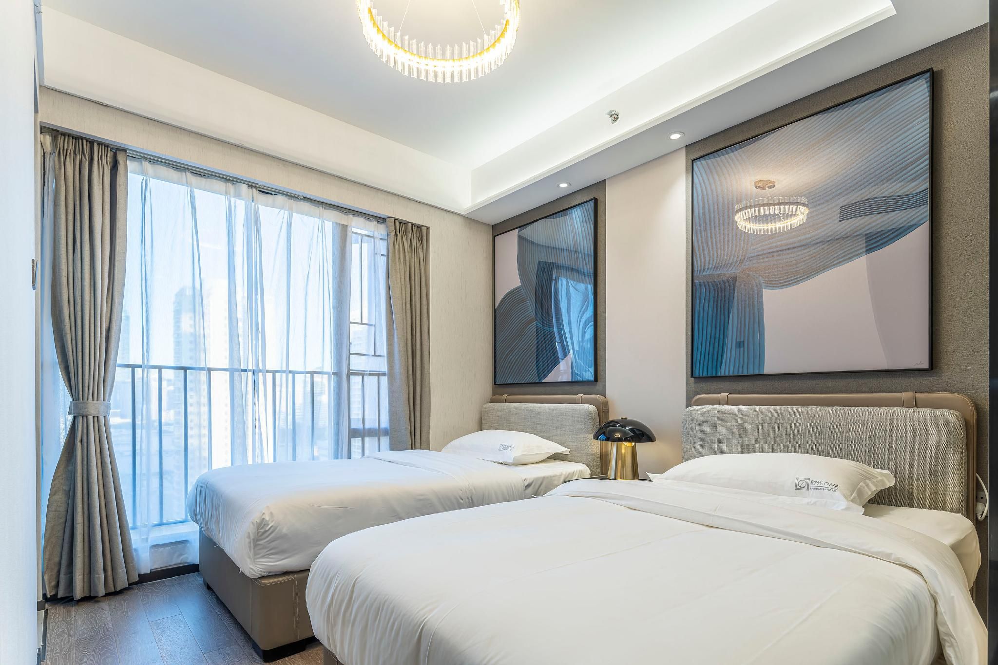 Premier 2 Bedroom Apartment
