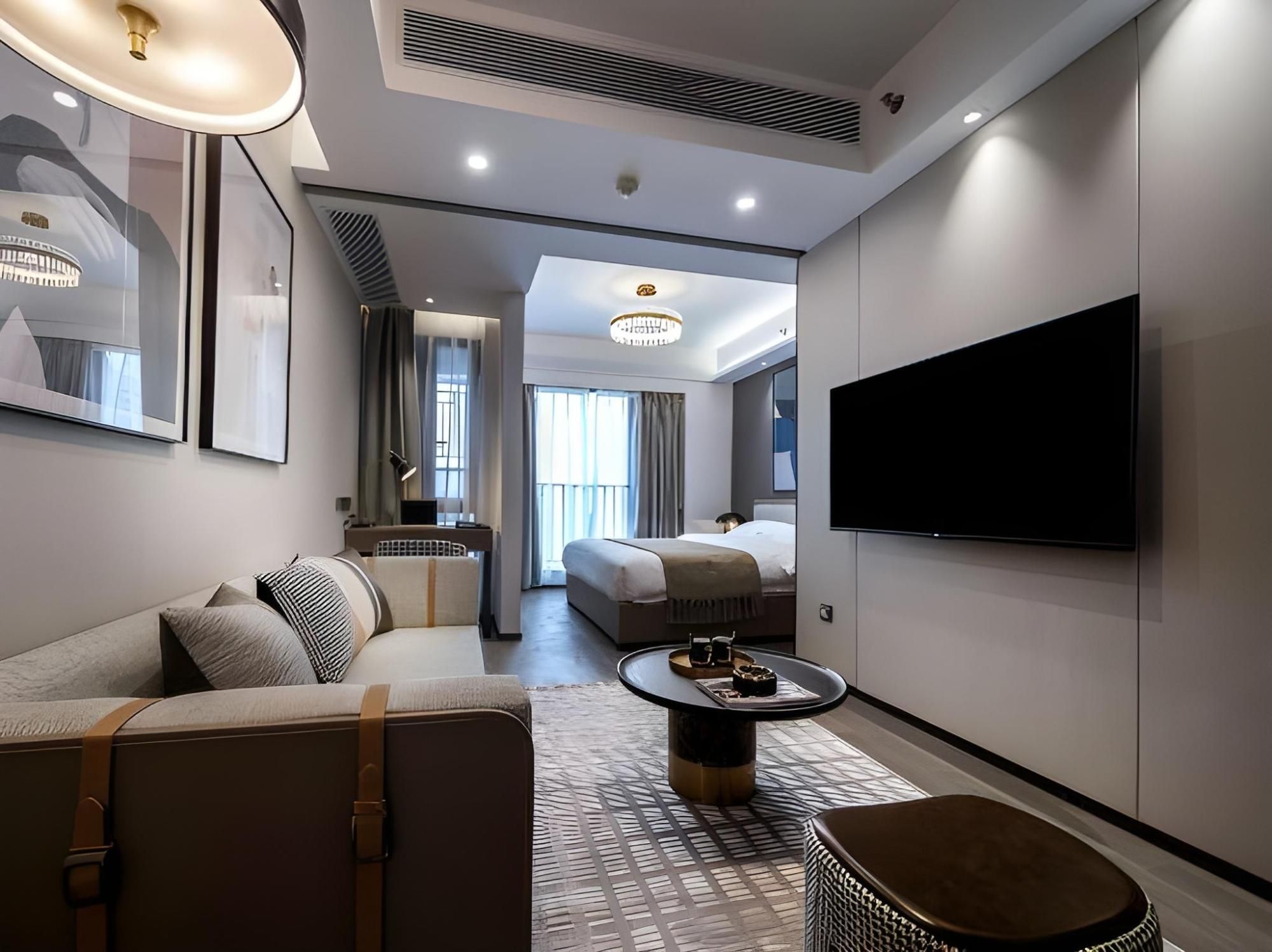 Duplex Double Room