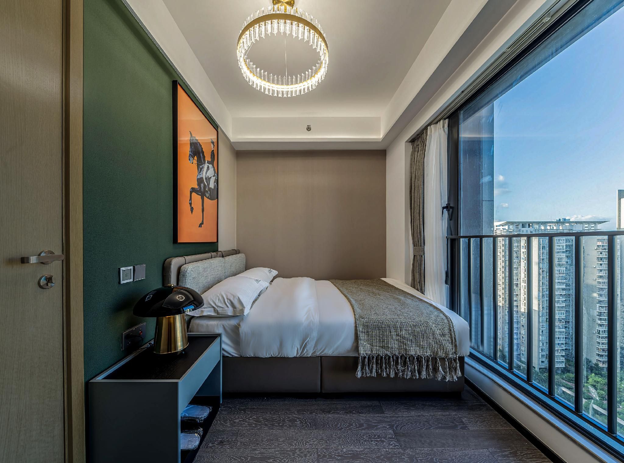 Junior Suite One Bedroom