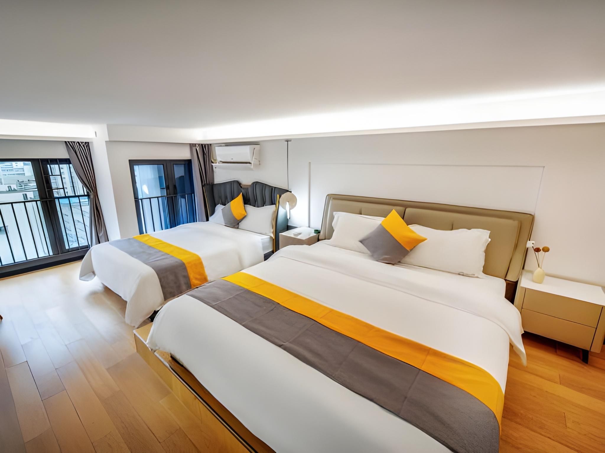 Duplex Apartment