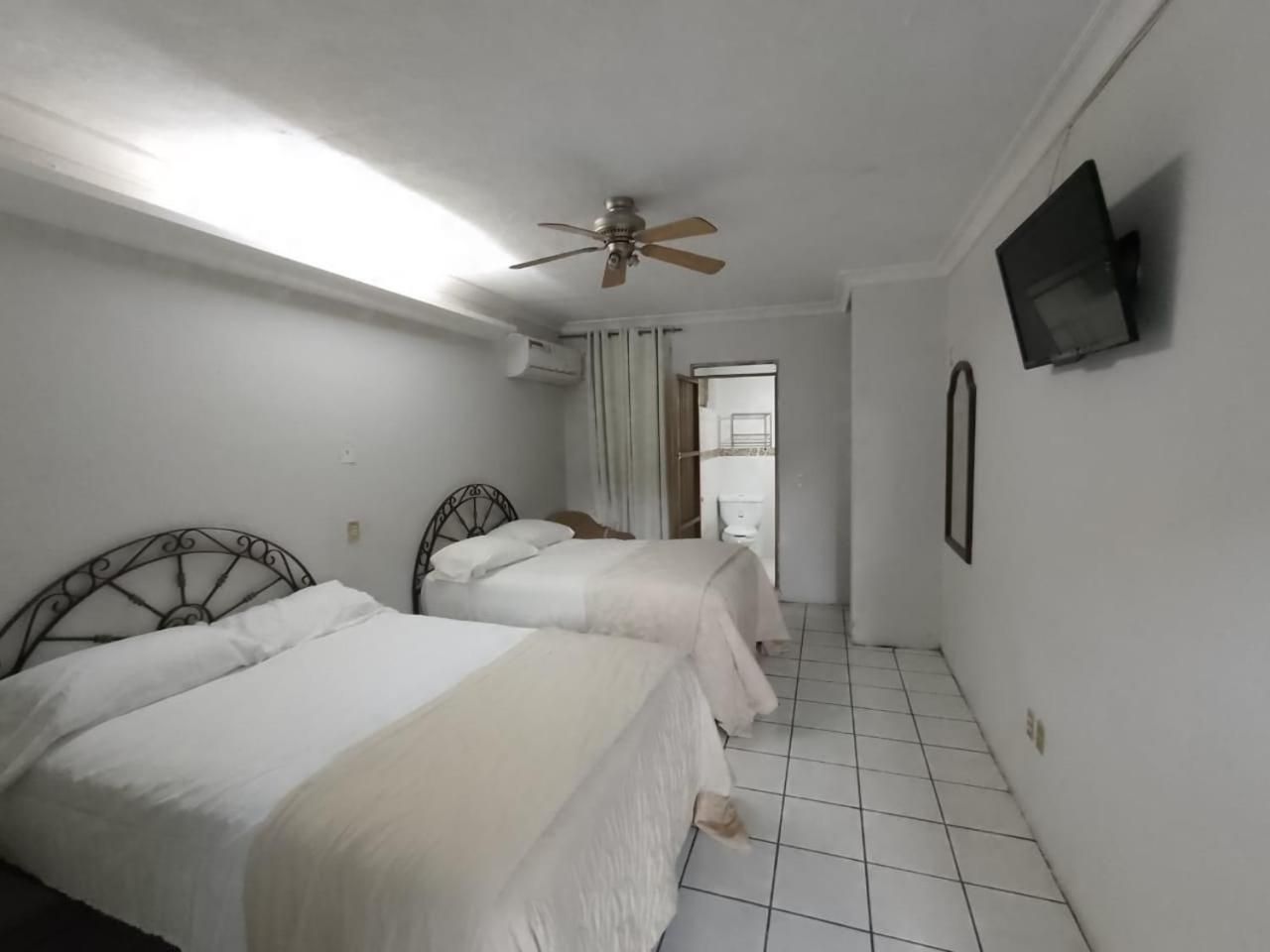 Economy Double Room