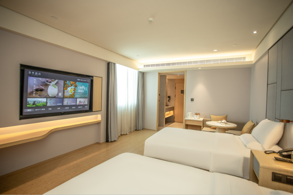 Pressuer Relax - Twin Room