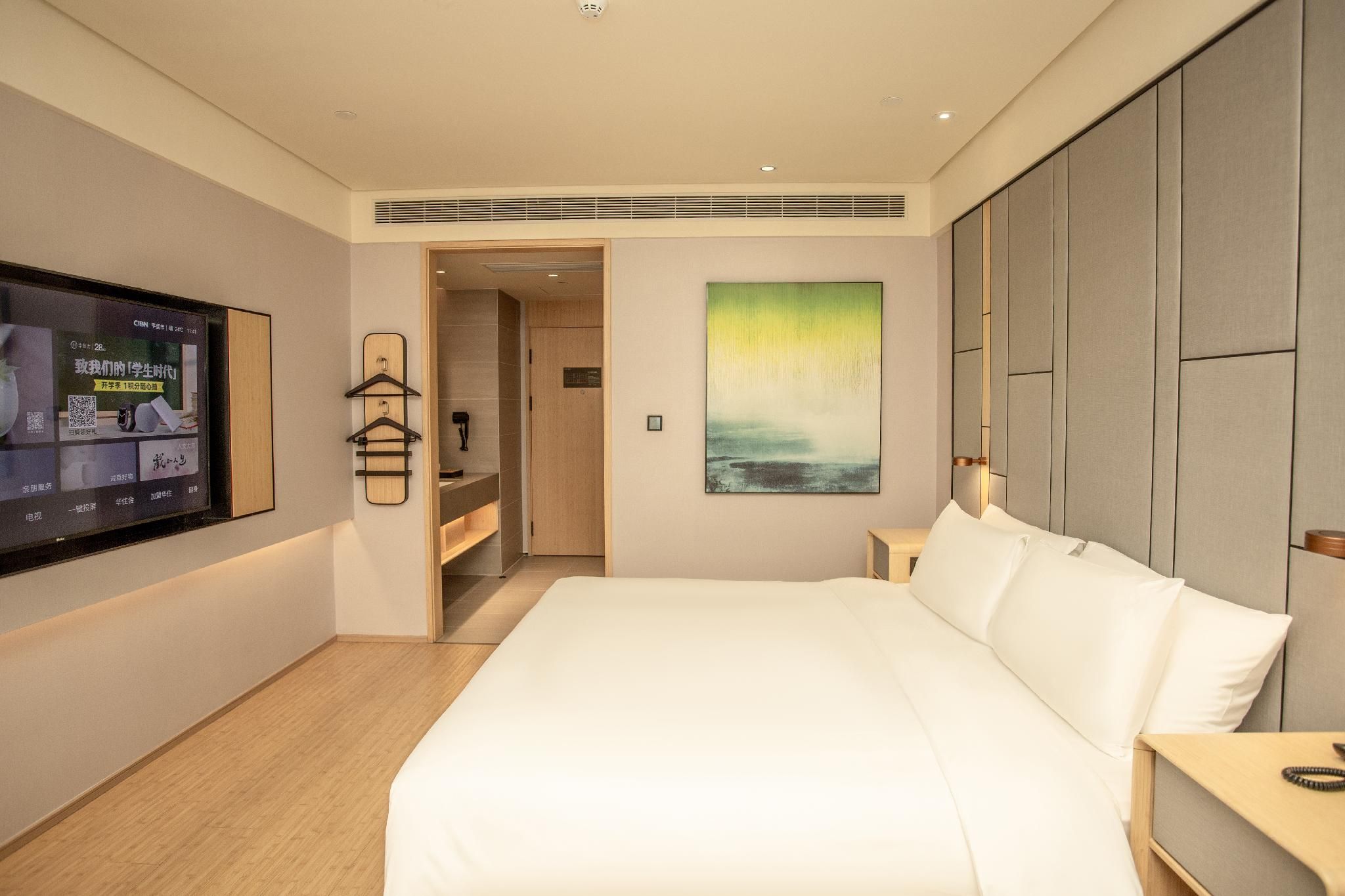 SHUYA Superior Queen Room