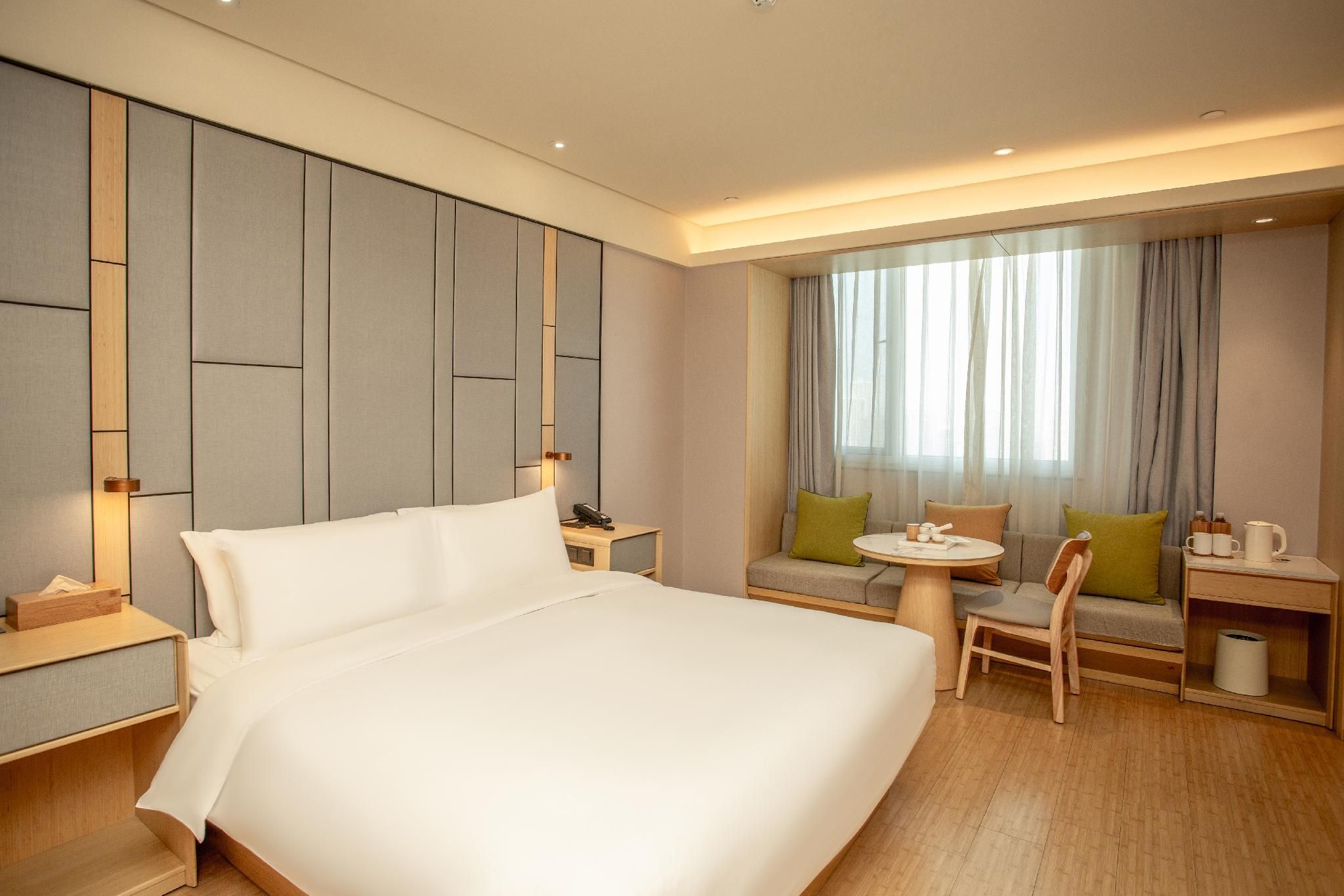 SHUYA Superior Queen Room