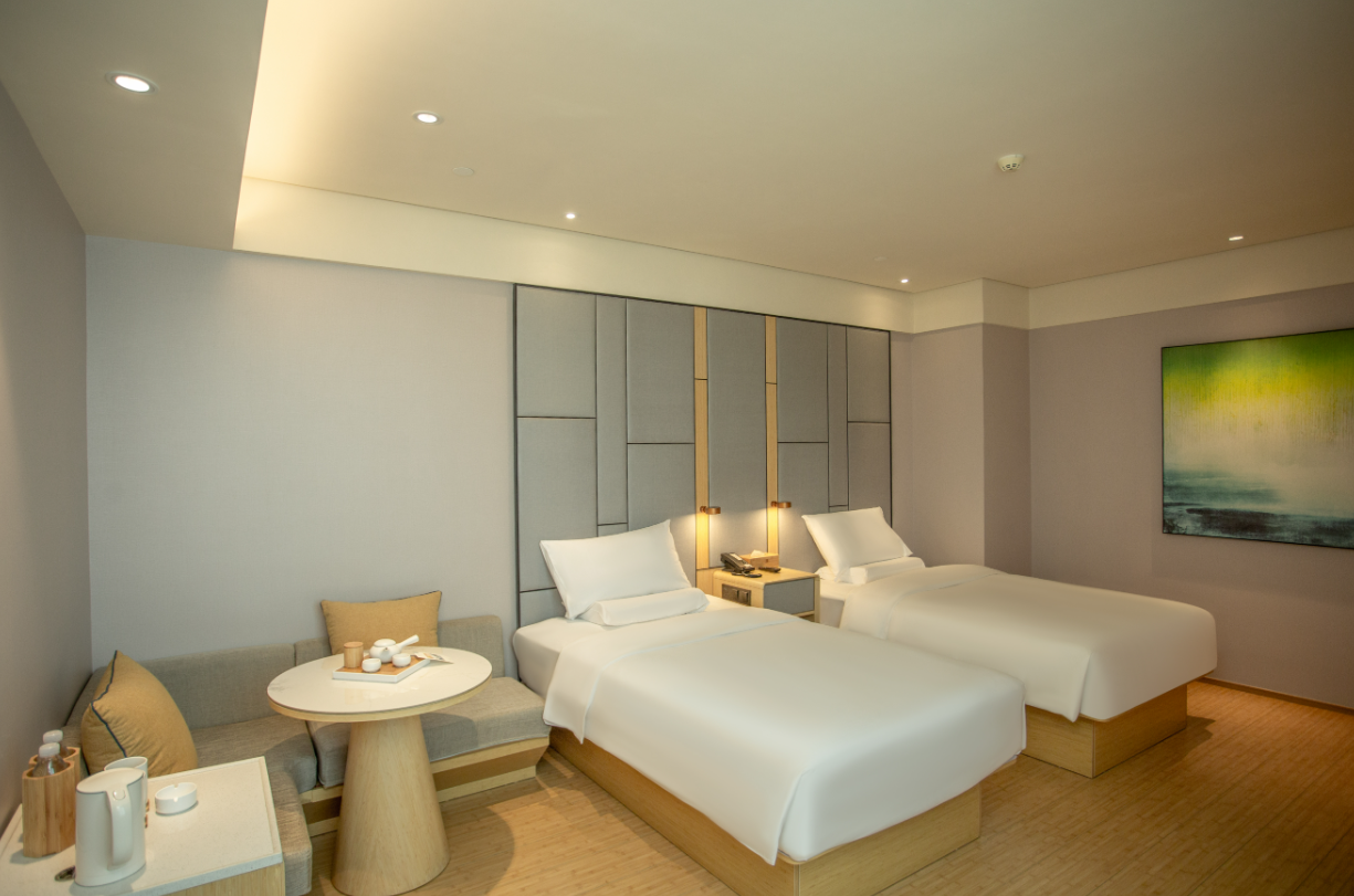 Pressuer Relax - Twin Room