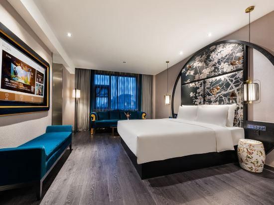 Huazhu - Business Bed Room