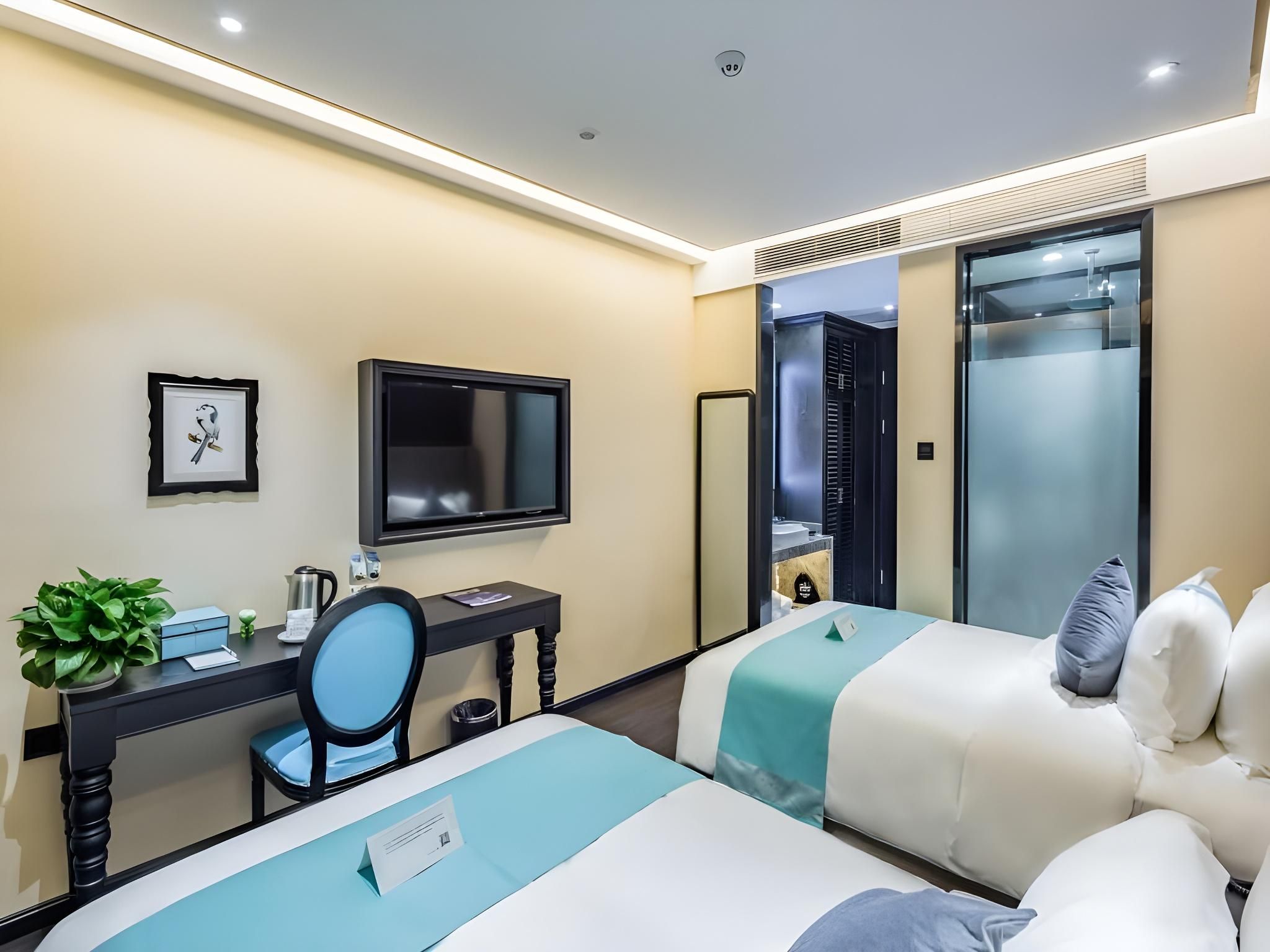 Xana -Twin Room