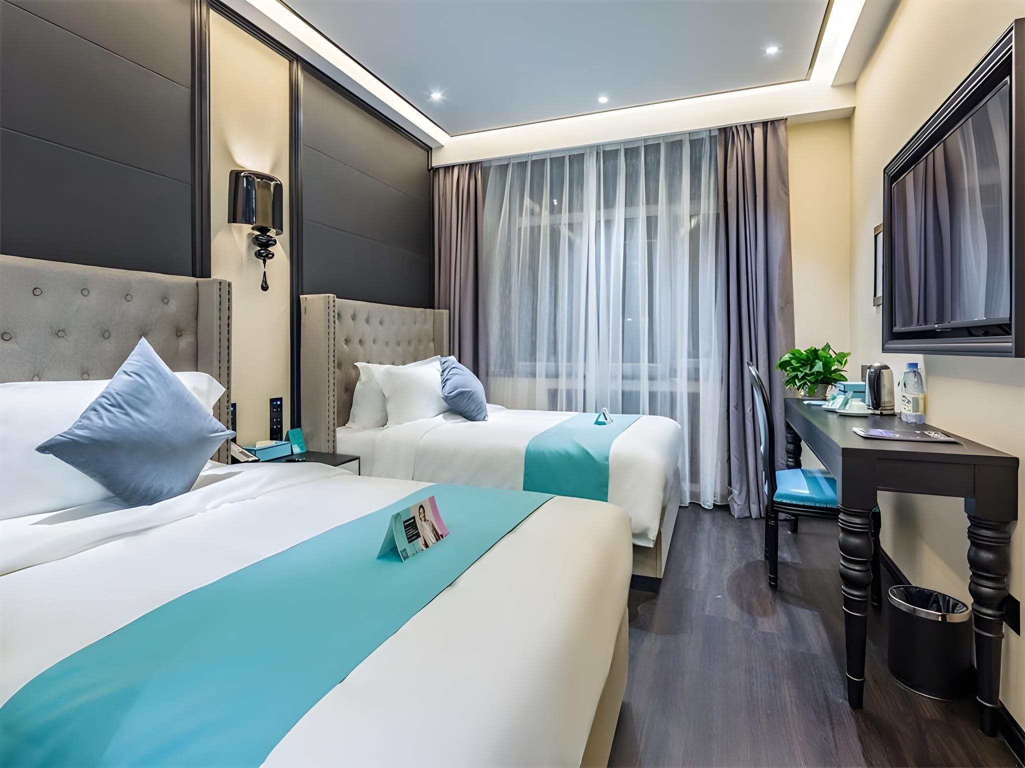Xana - Deluxe Twin Room Bed Room