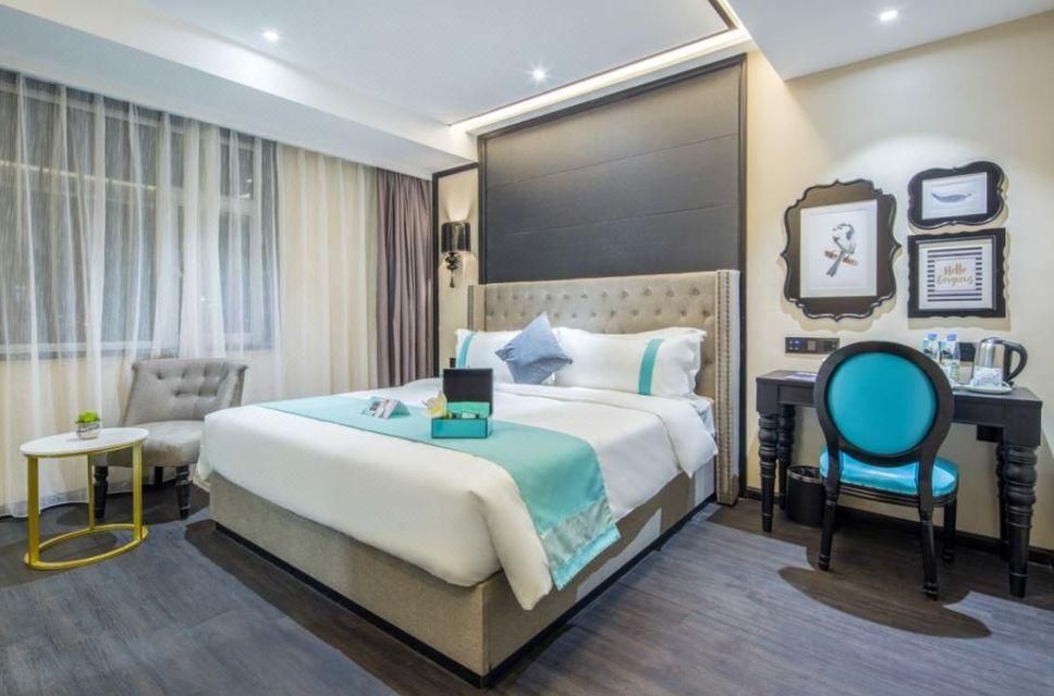 Xana - Deluxe Bed Room