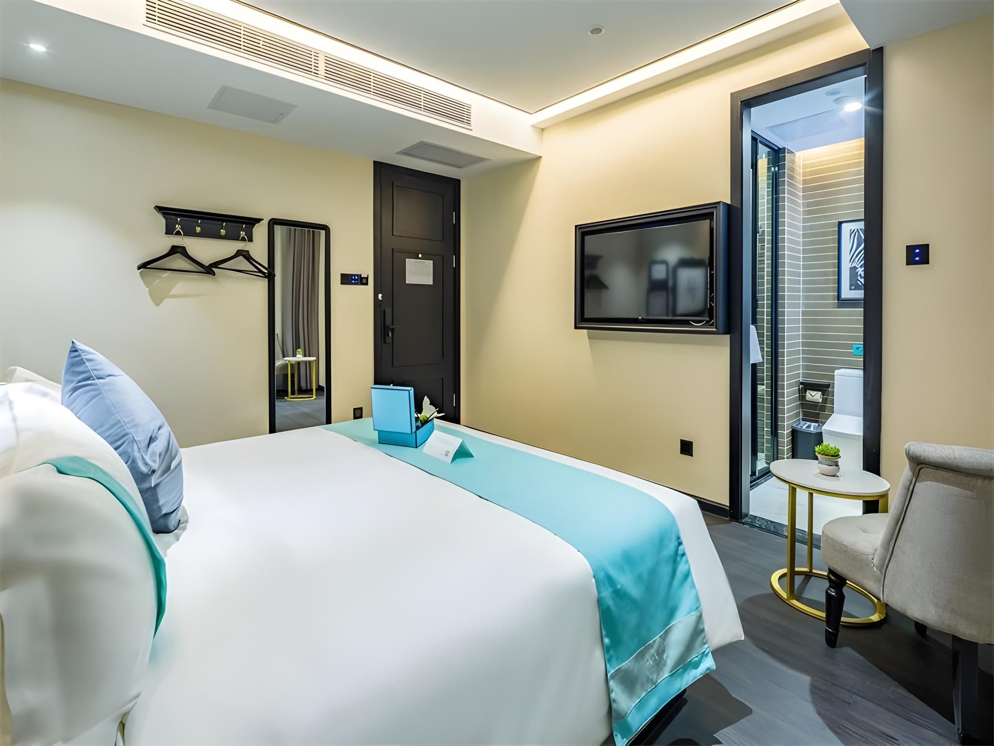 Xana - Linglong Bed Room