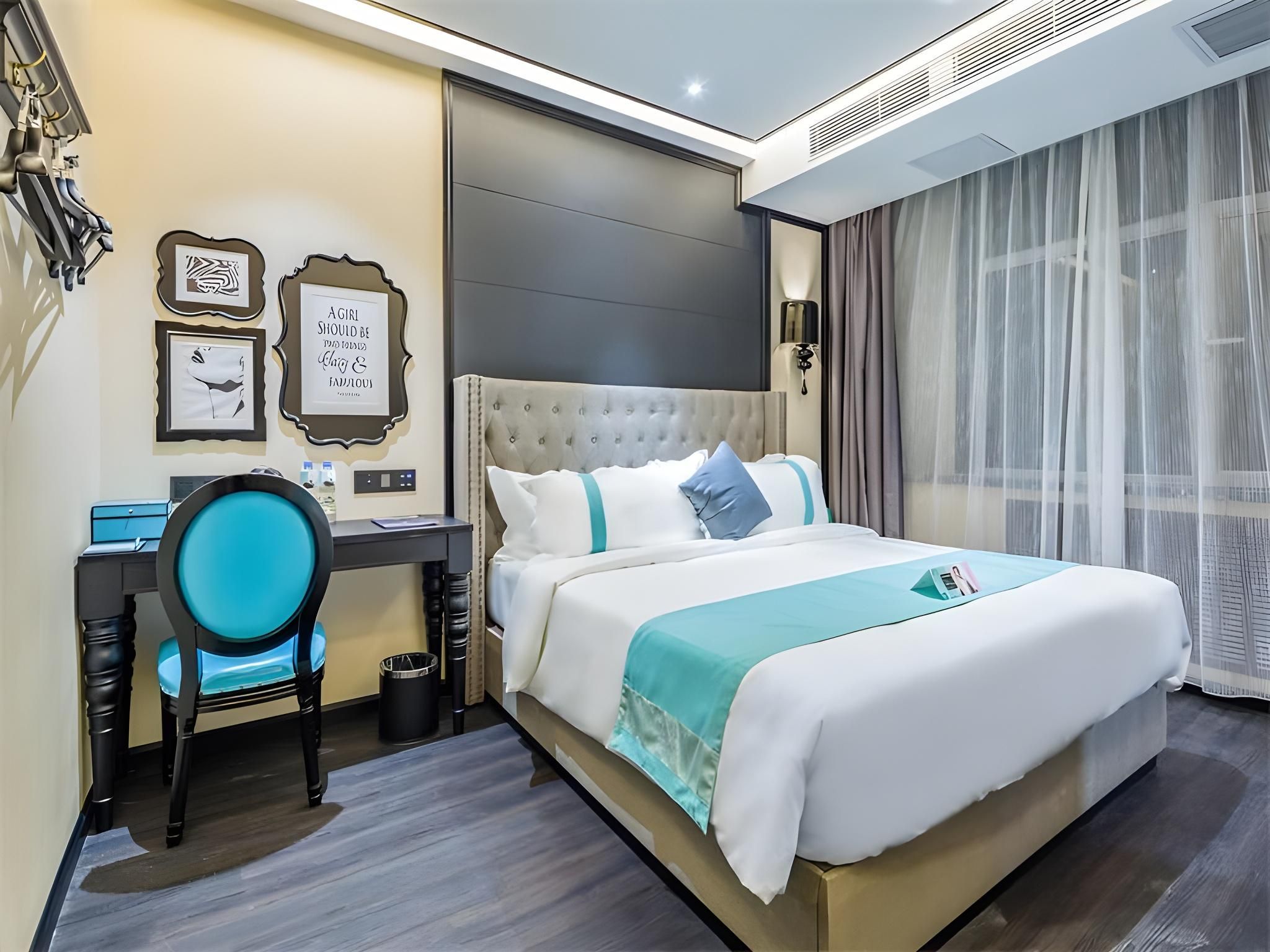 Xana - Bed Room