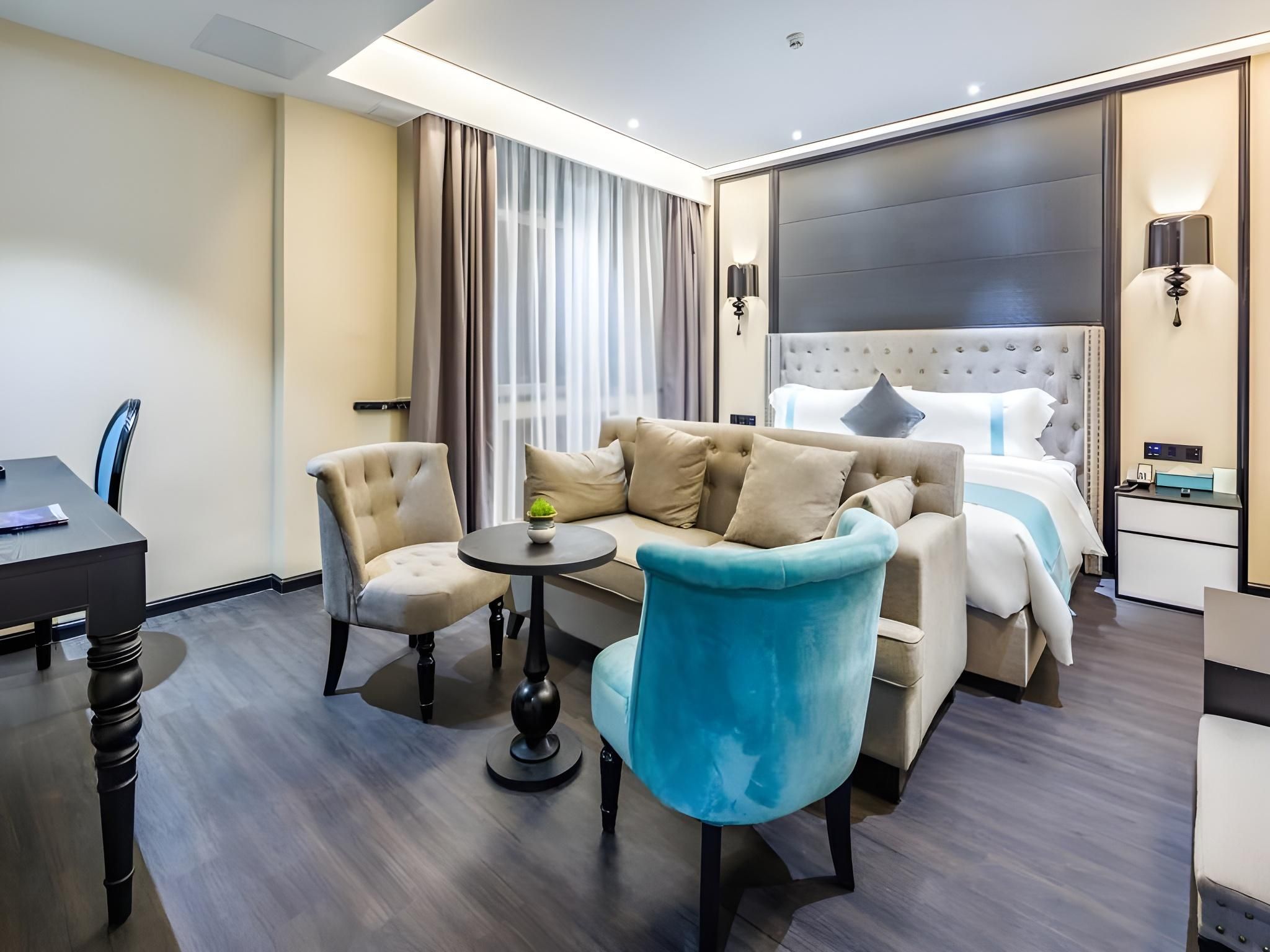 Xana - G Bed Room