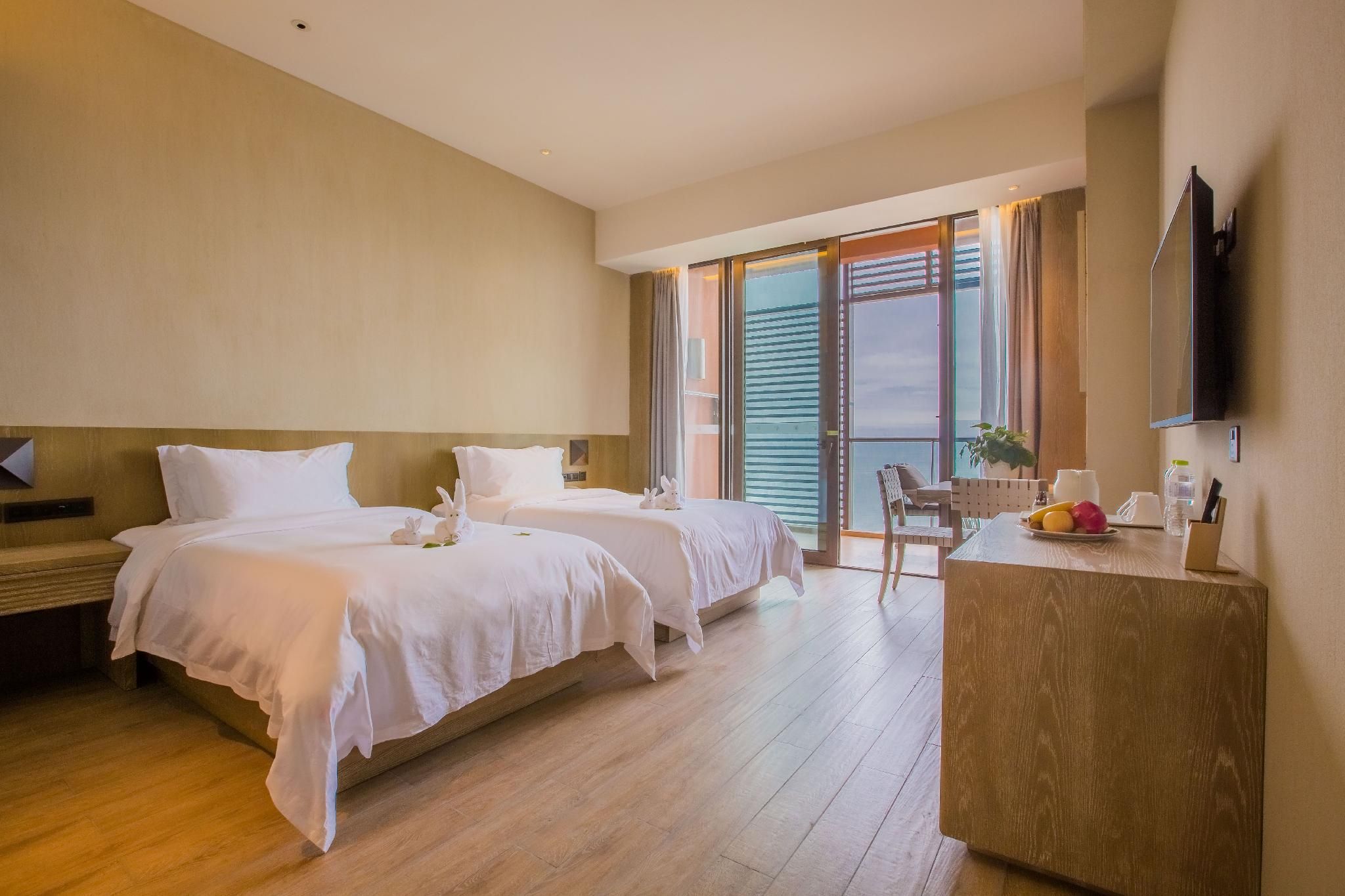 Deluxe Sea View Twin