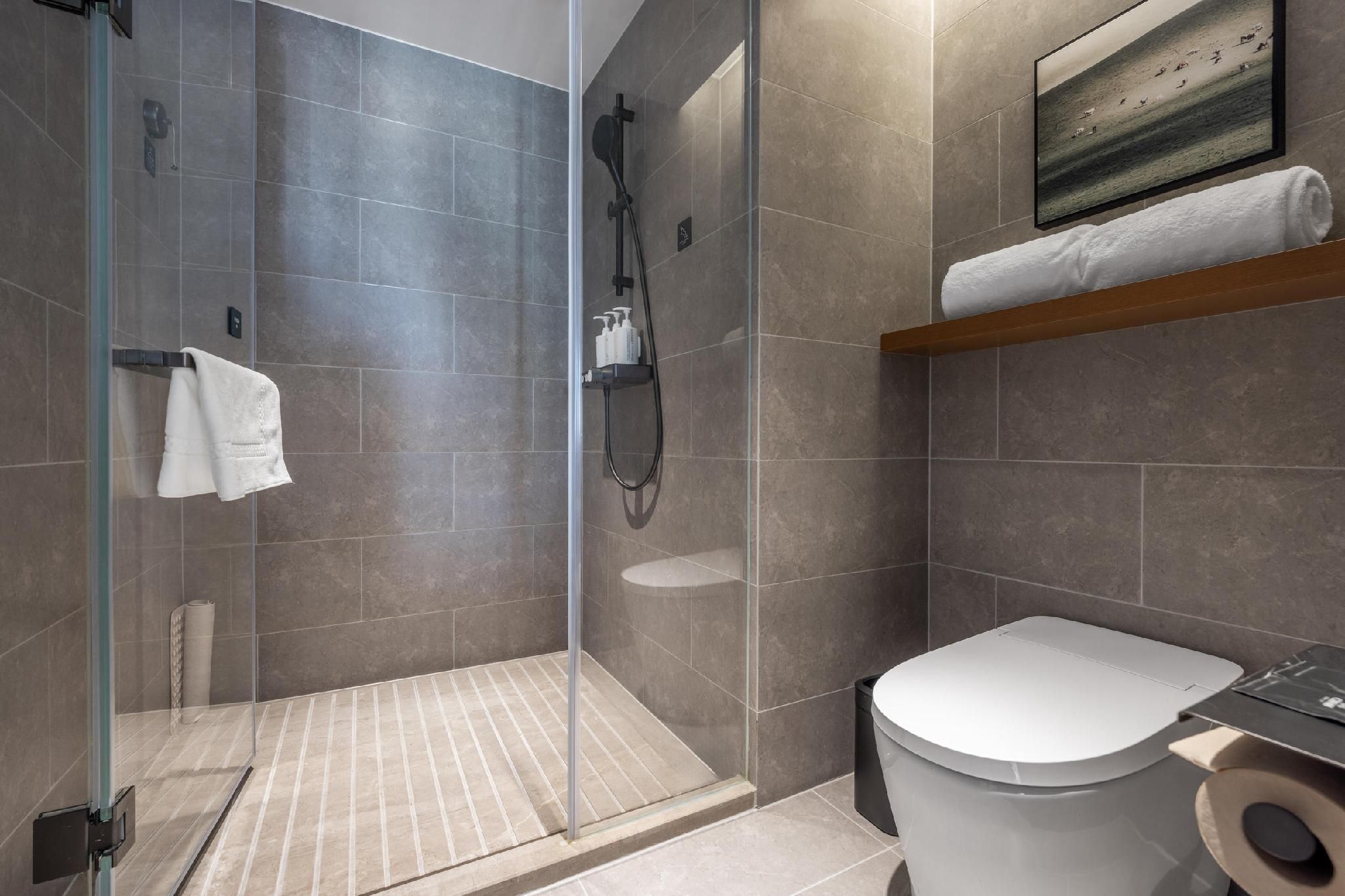 Premium Twin Room - Sea View