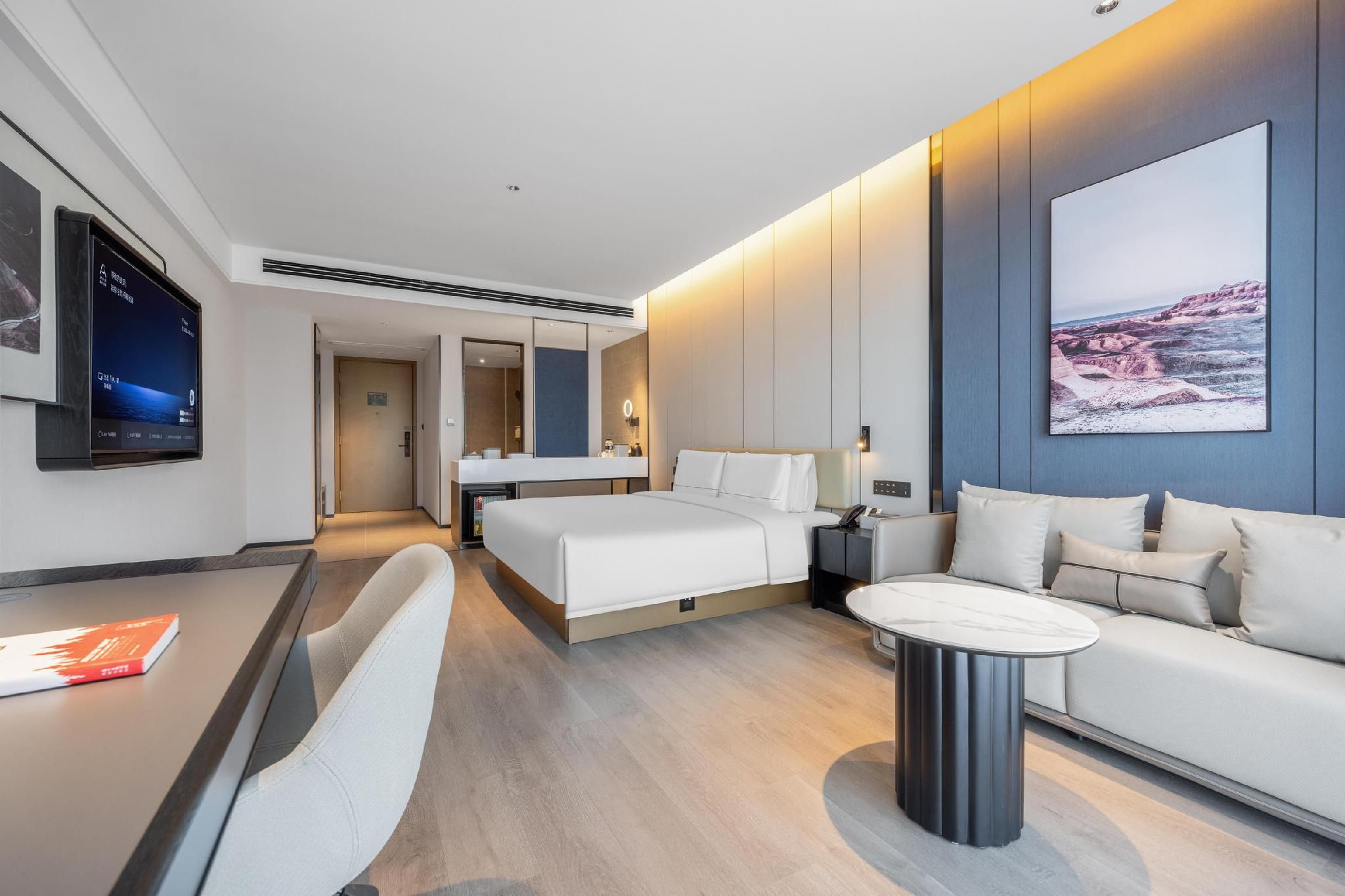 Premium Sea View Queen Room