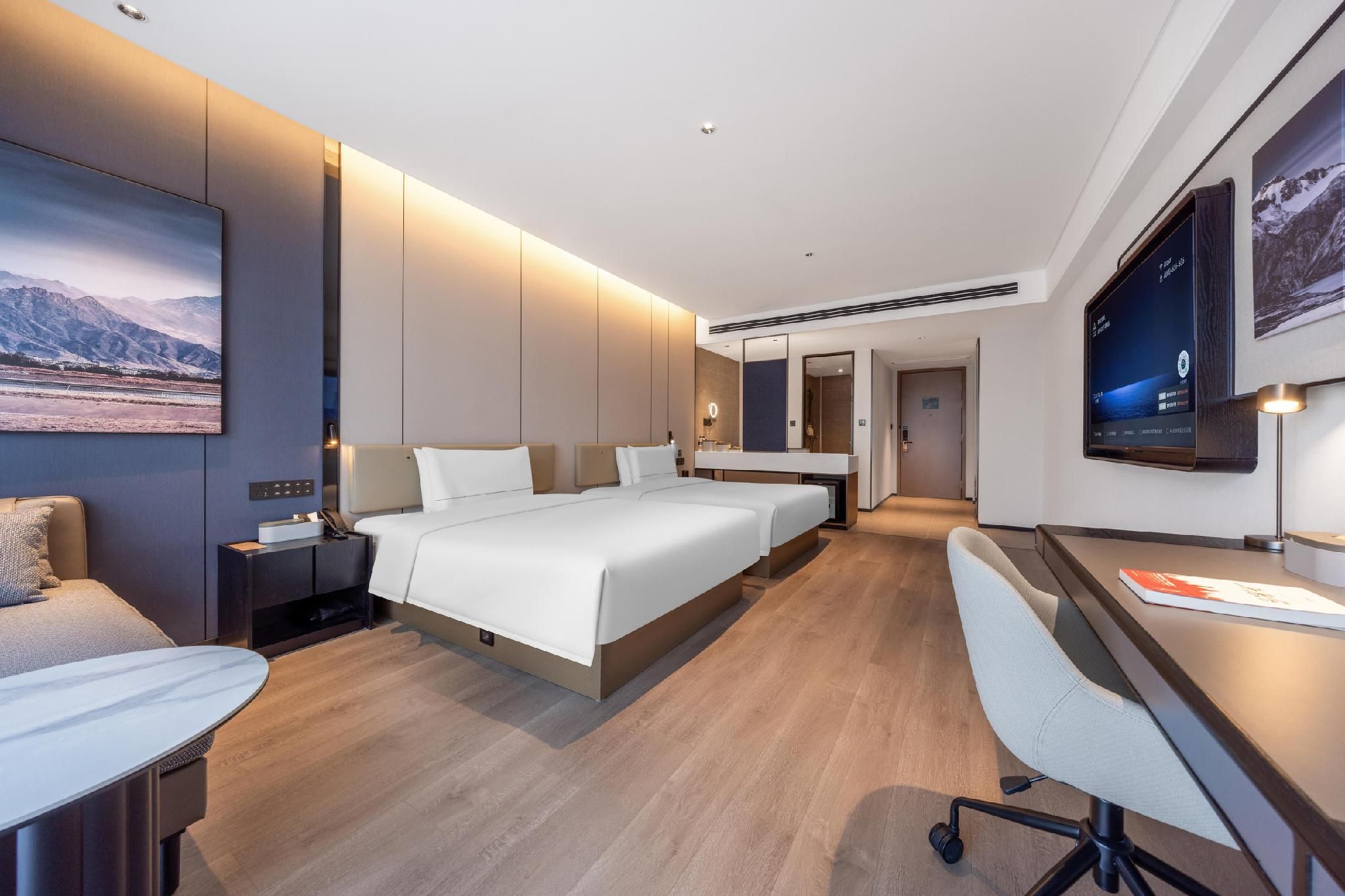 Twin Executive Room