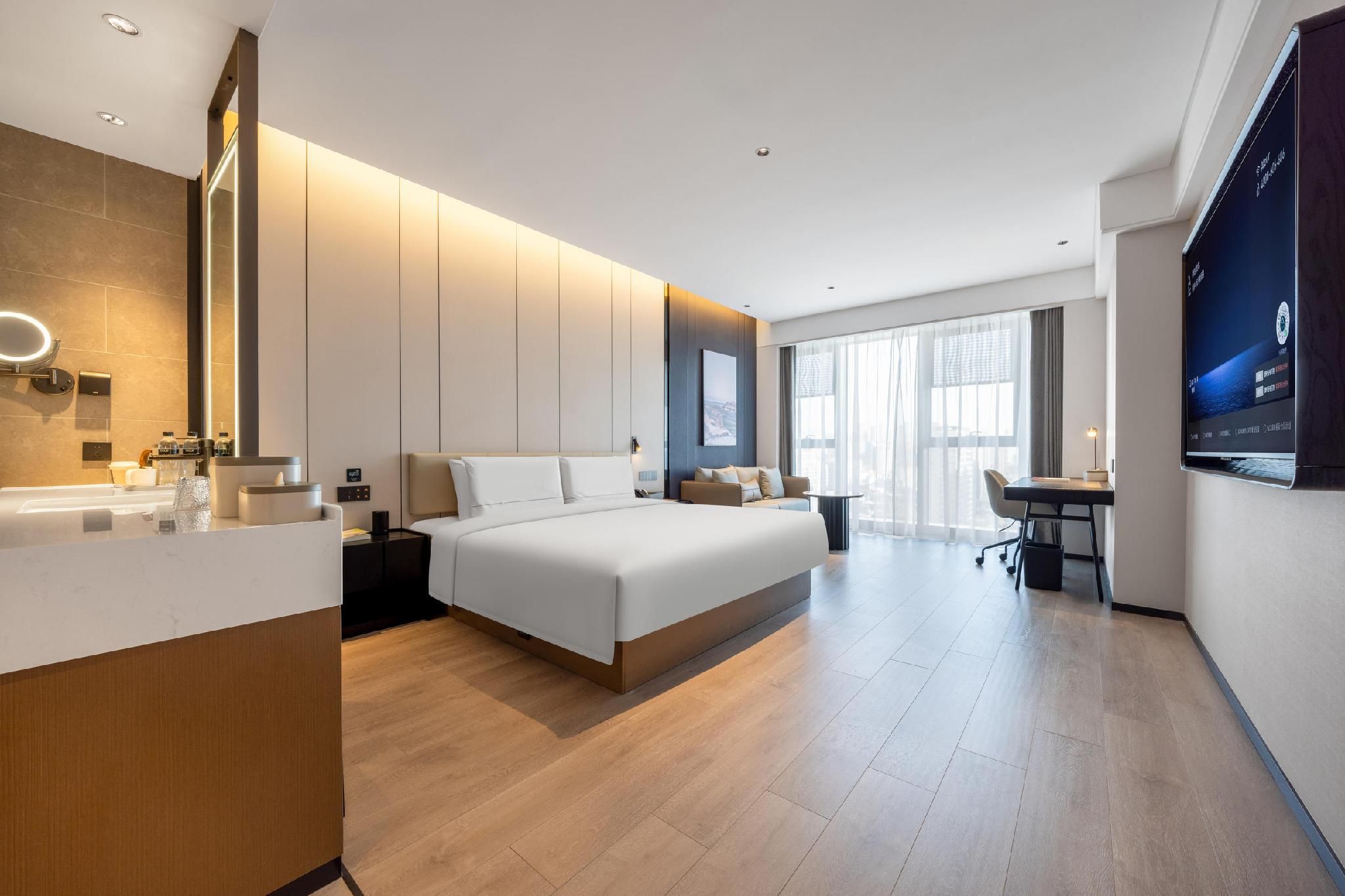 Premium Sea View Queen Room
