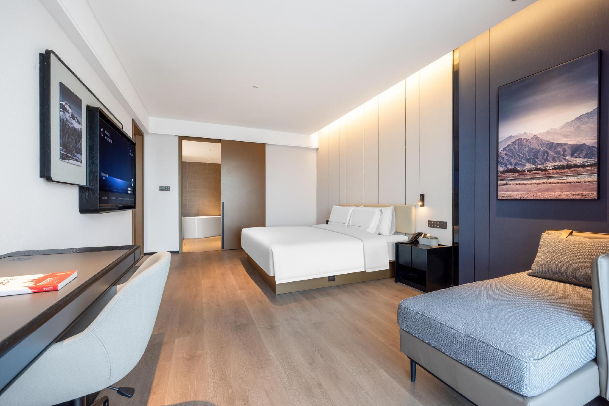 Premium Suite - Sea View
