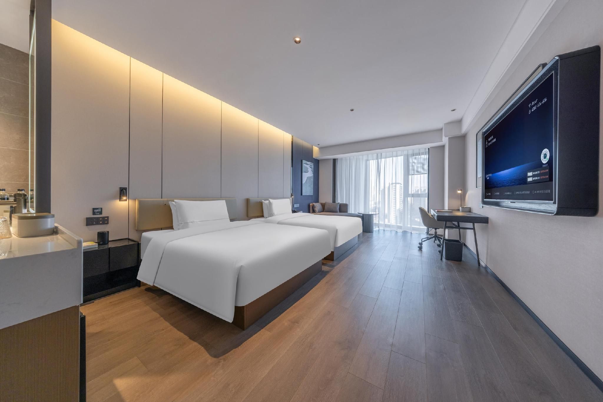 Premium Twin Room - Sea View