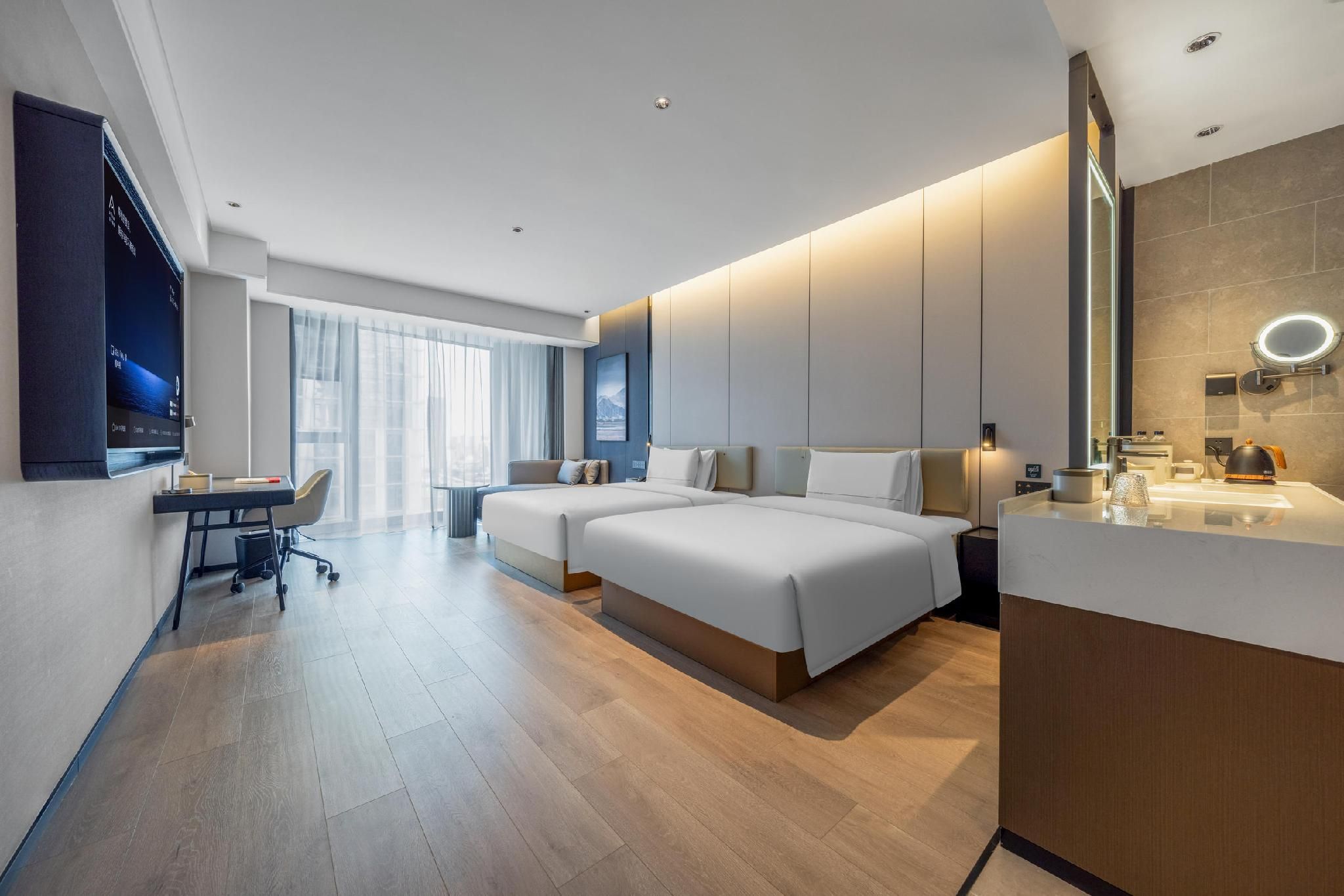 Twin Executive Room