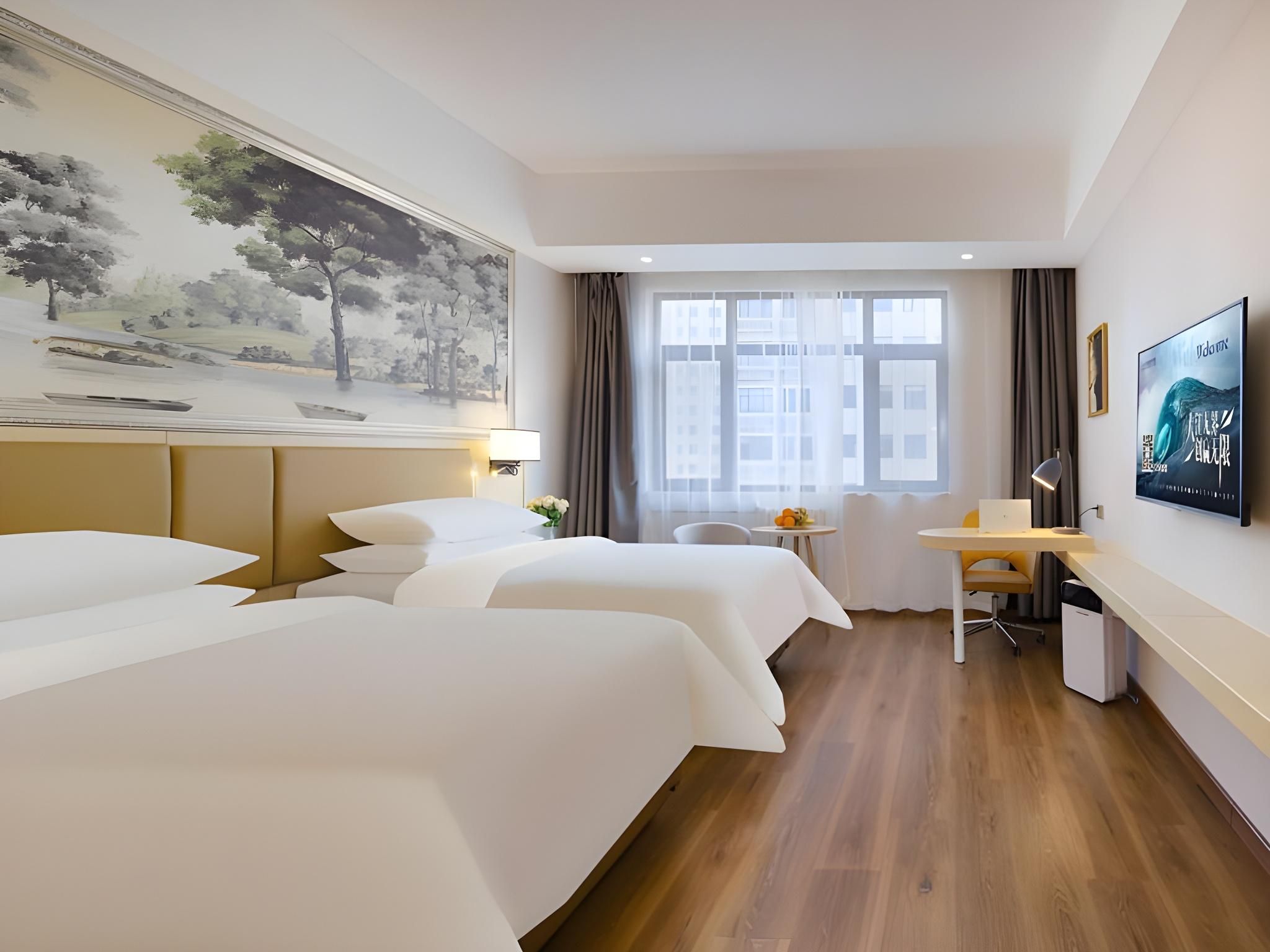 Sea View Twin Room