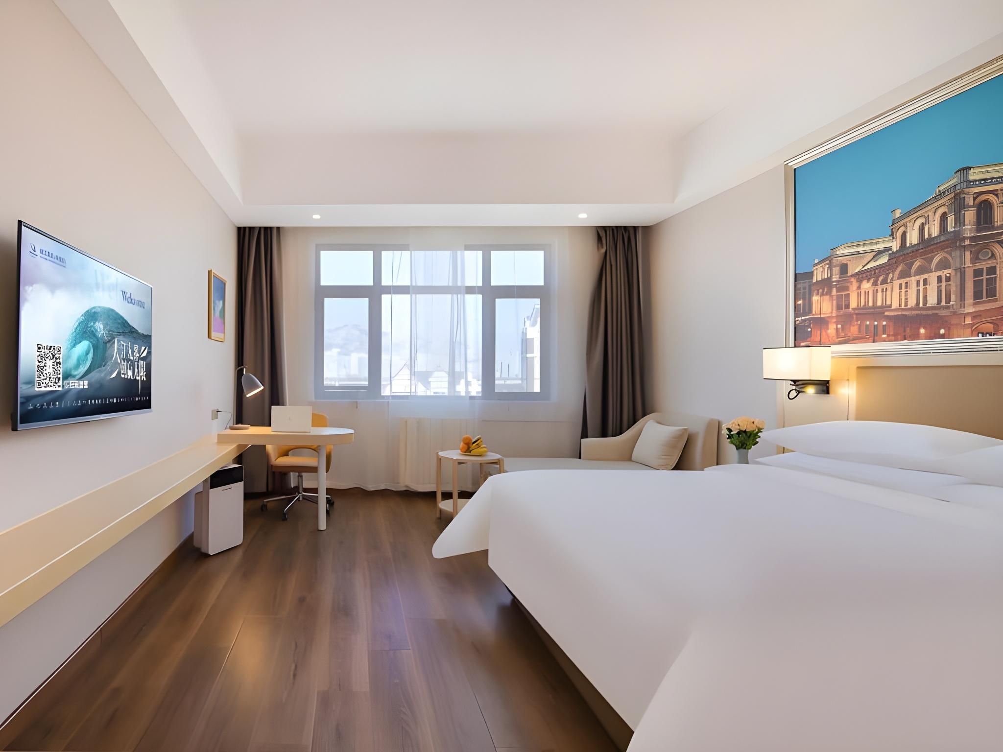 Vienna - 1 Bed Room, Sea View