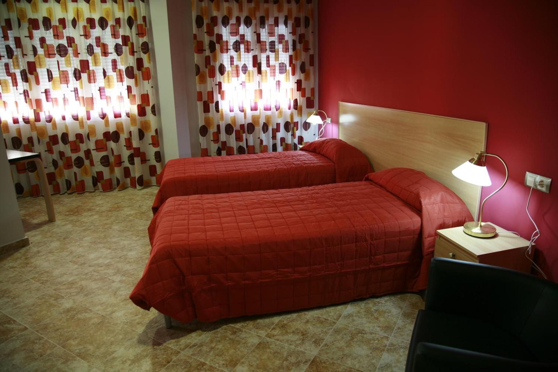 Twin Room with Private Bathroom