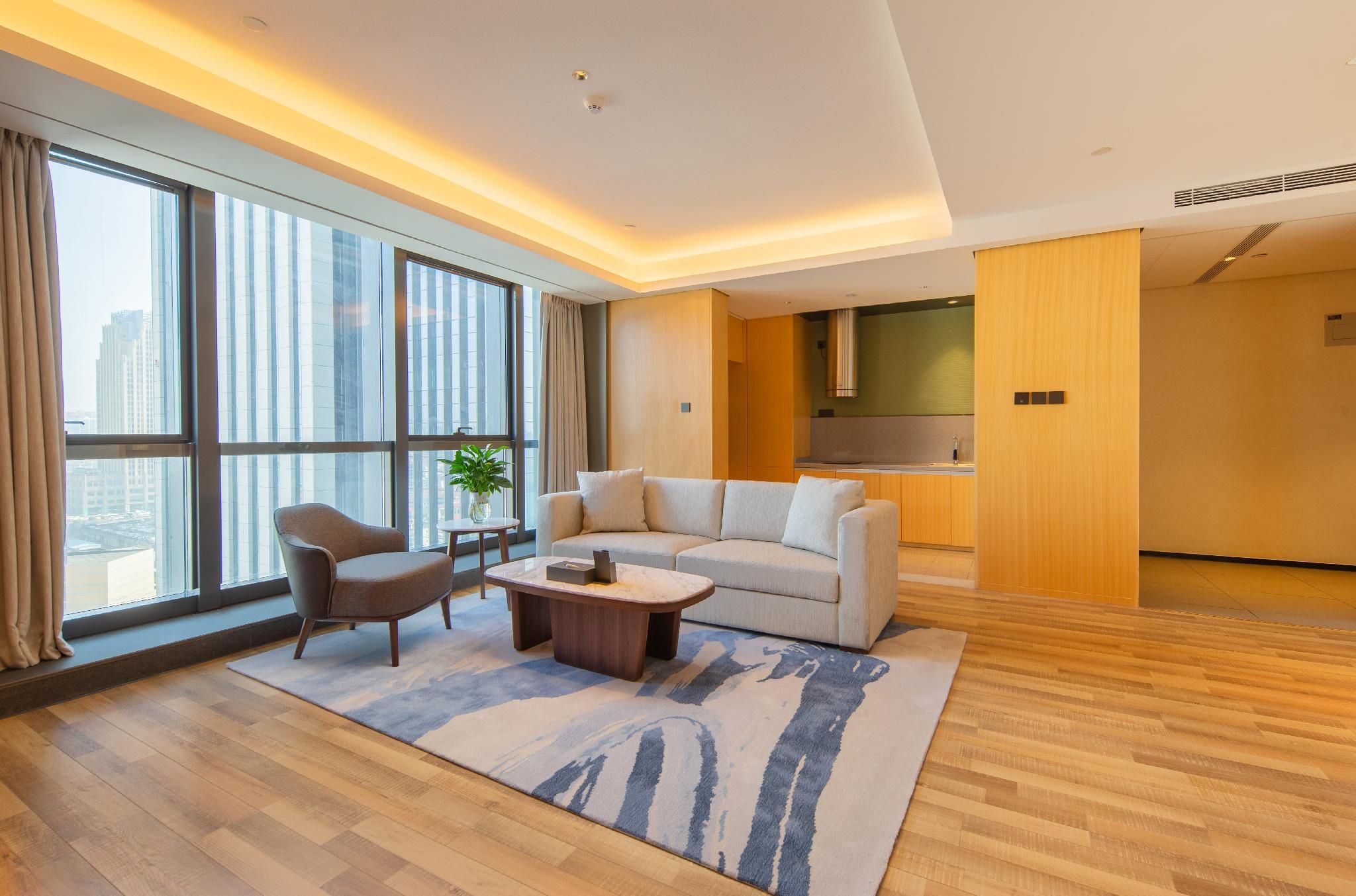 Huazhu - Deluxe Family Suite