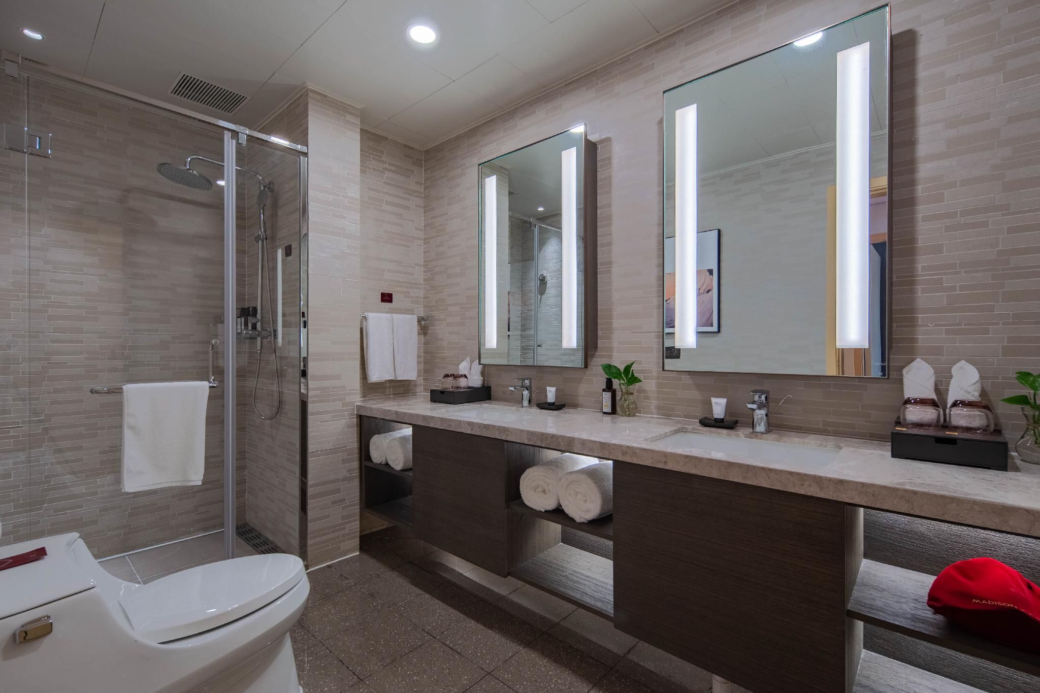 Huazhu - Bonding Suite