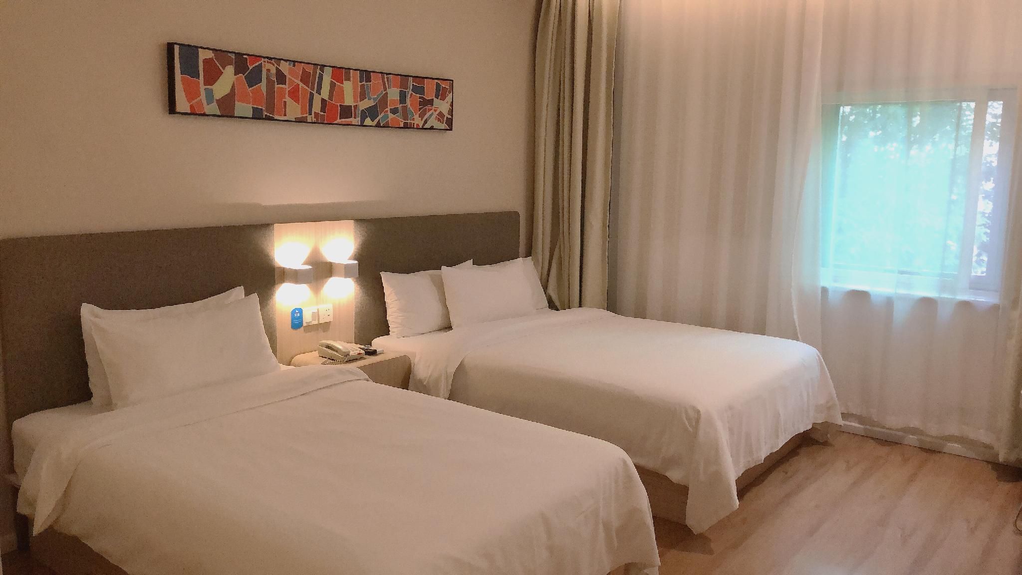 Huazhu - Twin Room