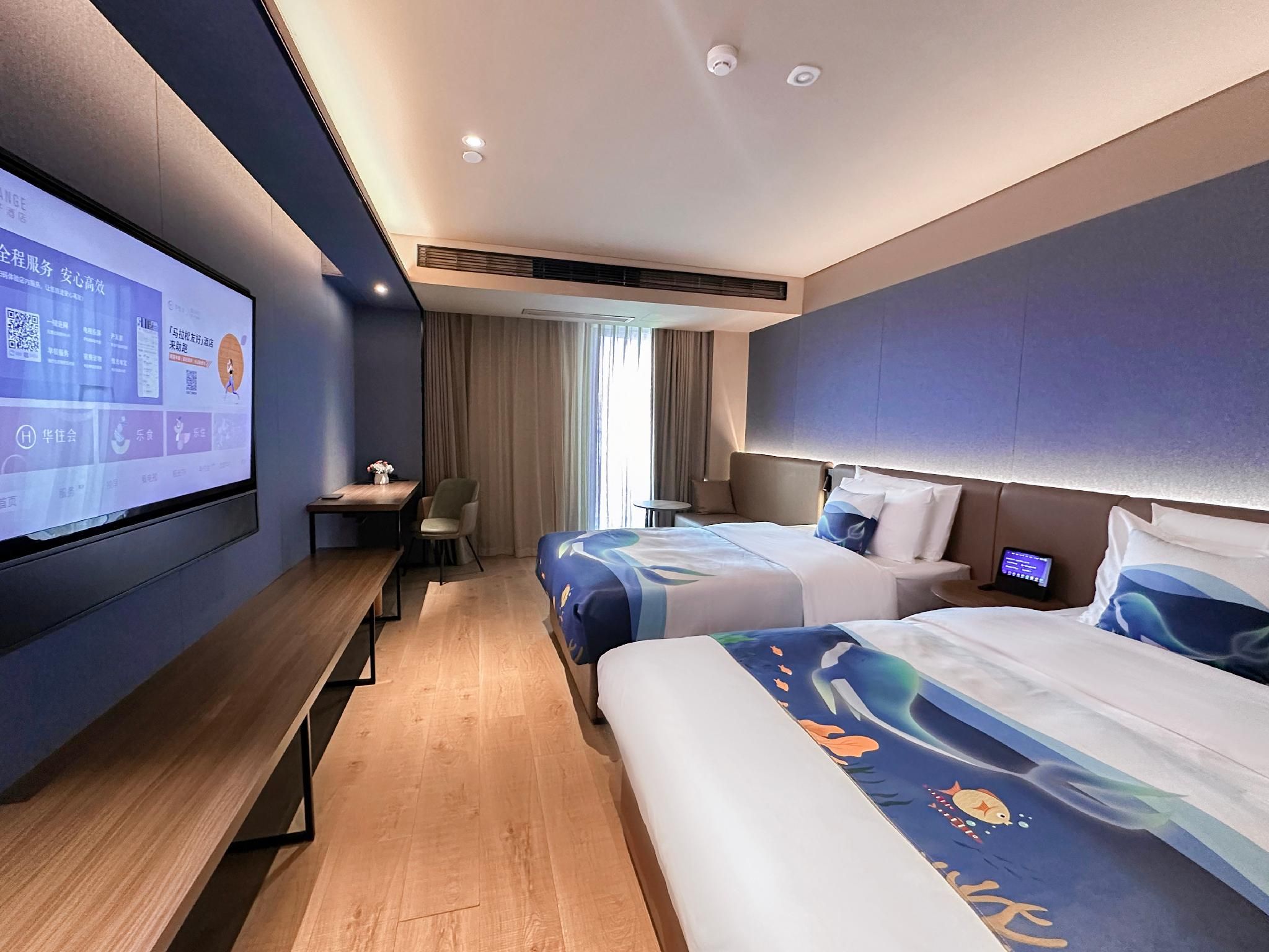 Family Twin Room A