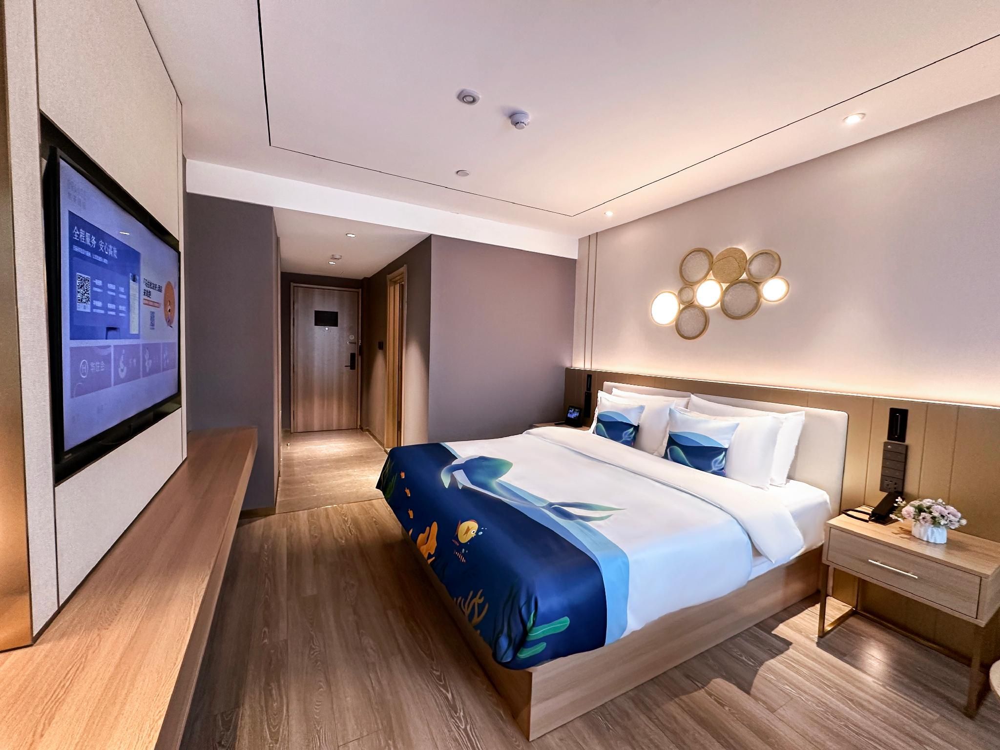 Parent-child King Room