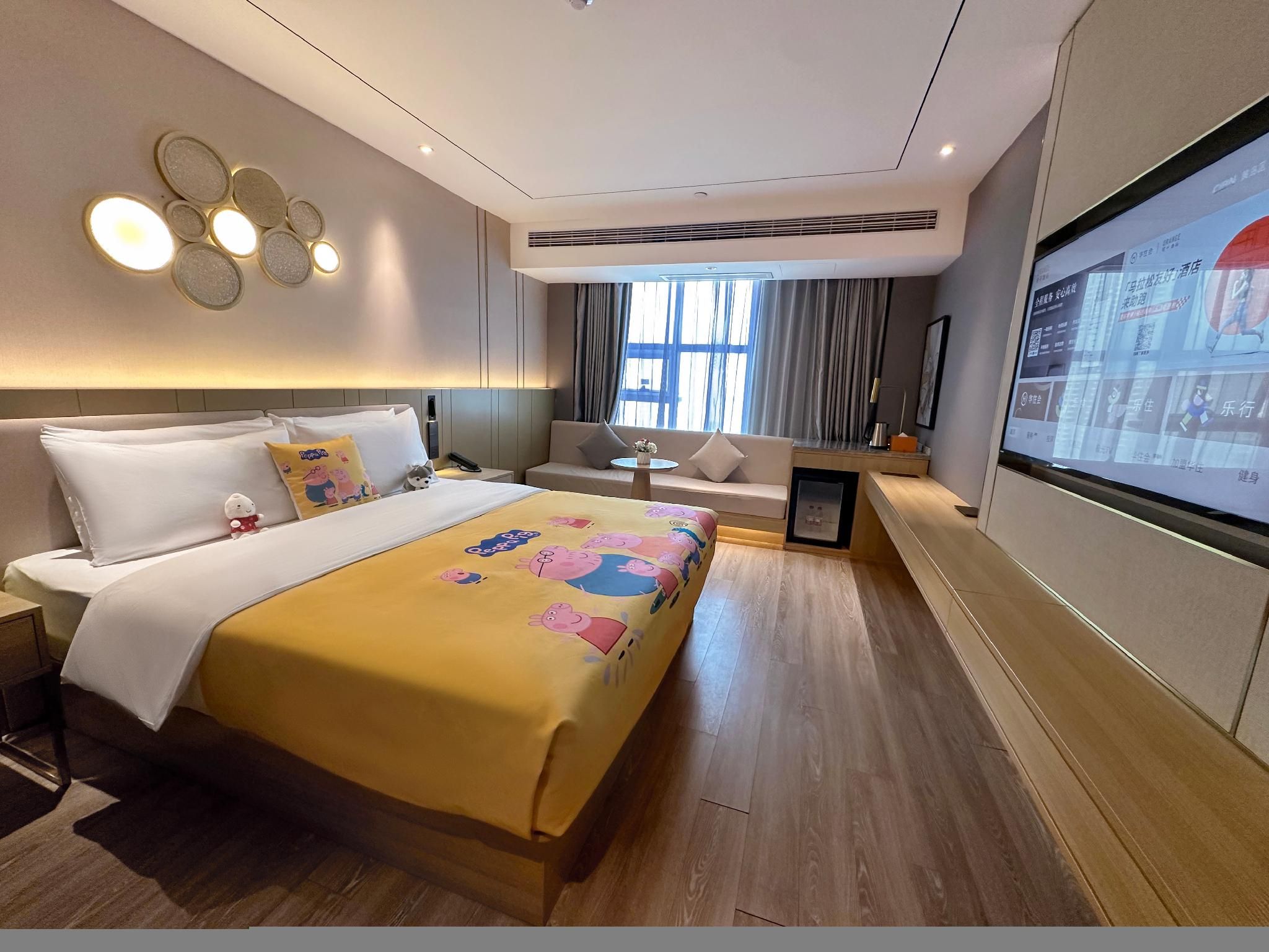 Parent-child King Room
