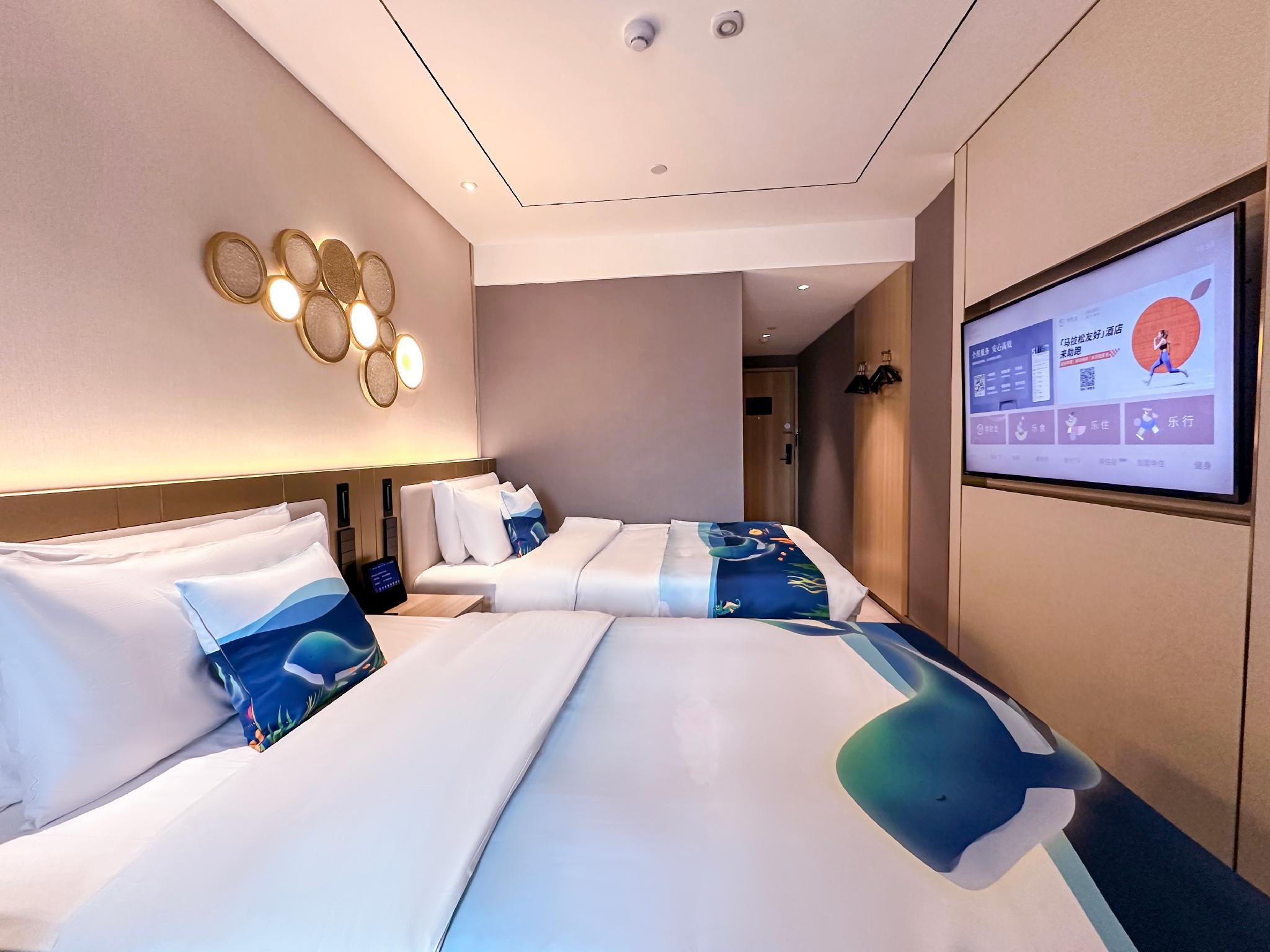 Family Twin Room B
