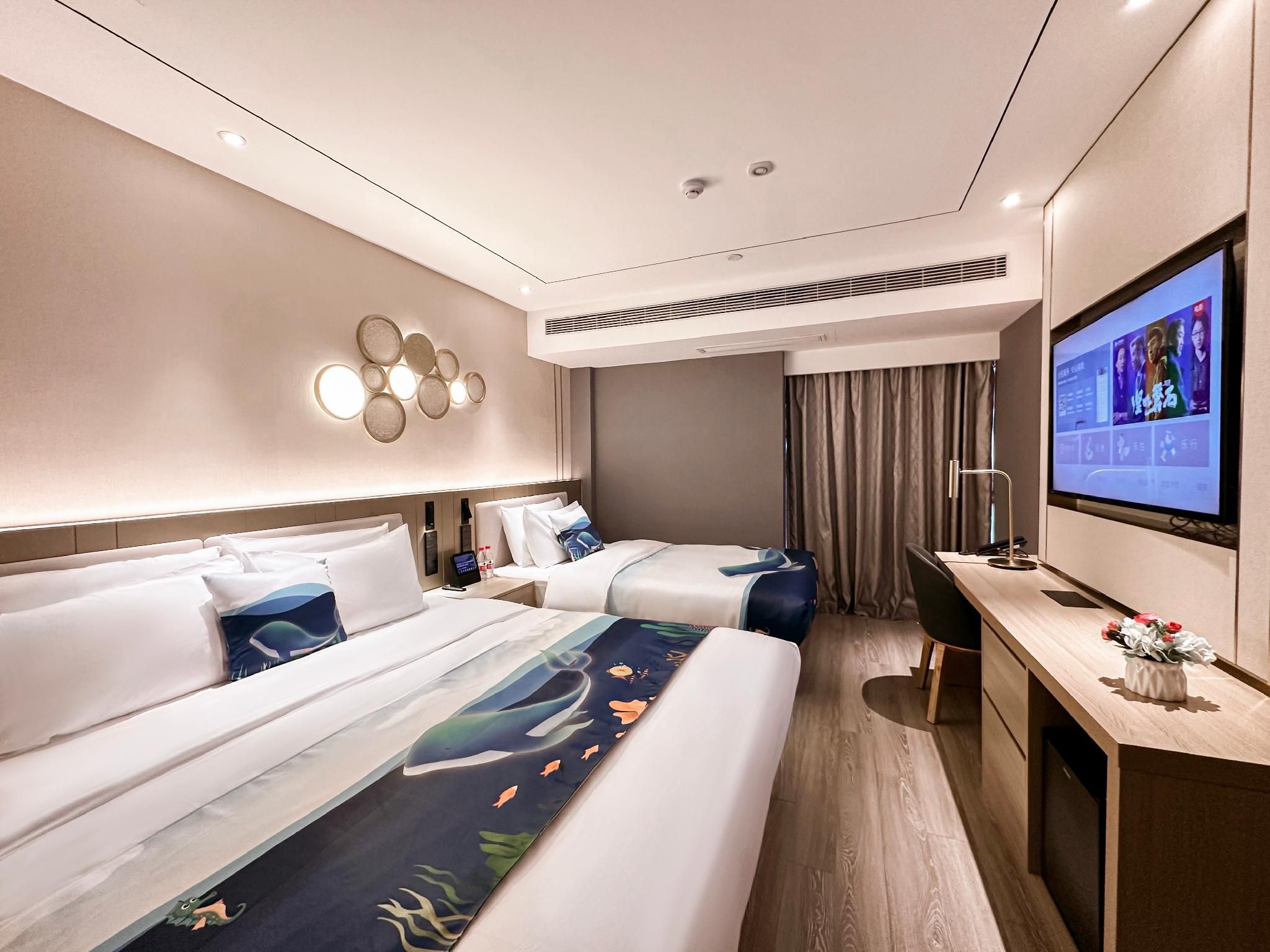 Parent-child Family Room